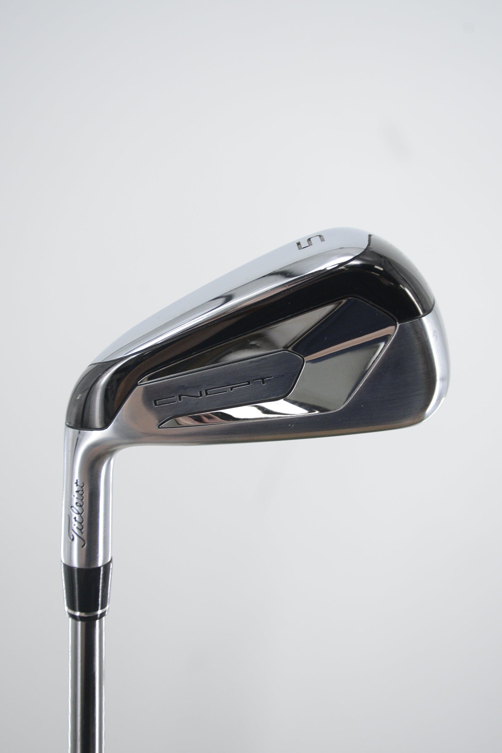 Lefty Titleist CNCPT-01 5 Iron R Flex 38" Golf Clubs GolfRoots 