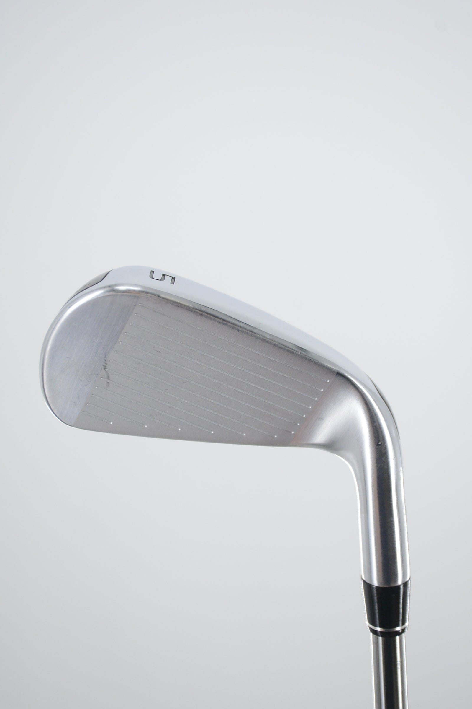 Lefty Titleist CNCPT-01 5 Iron R Flex 38" Golf Clubs GolfRoots 