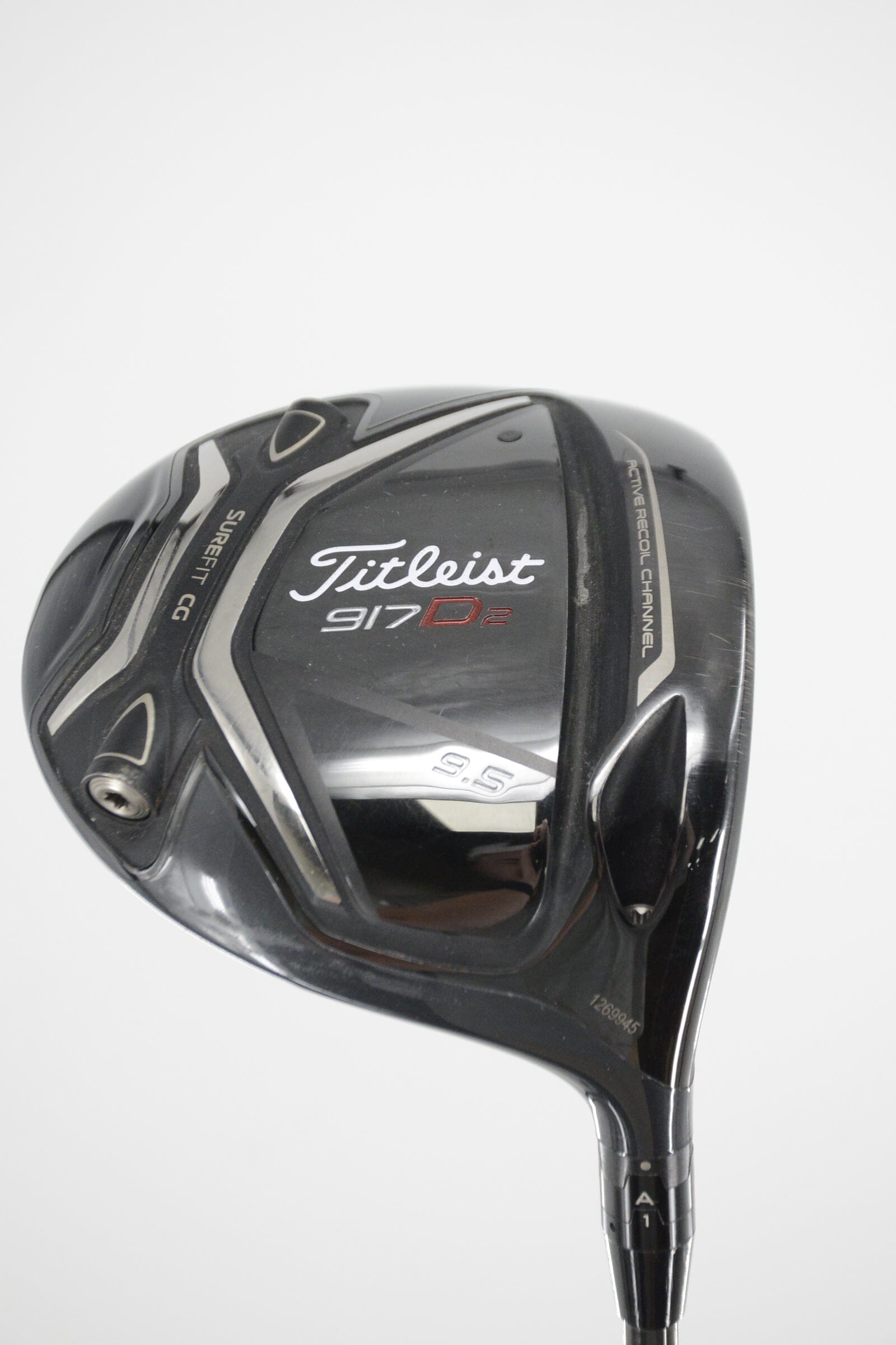 Titleist 917D2 9.5 Degree Driver R Flex 44.75" Golf Clubs GolfRoots 