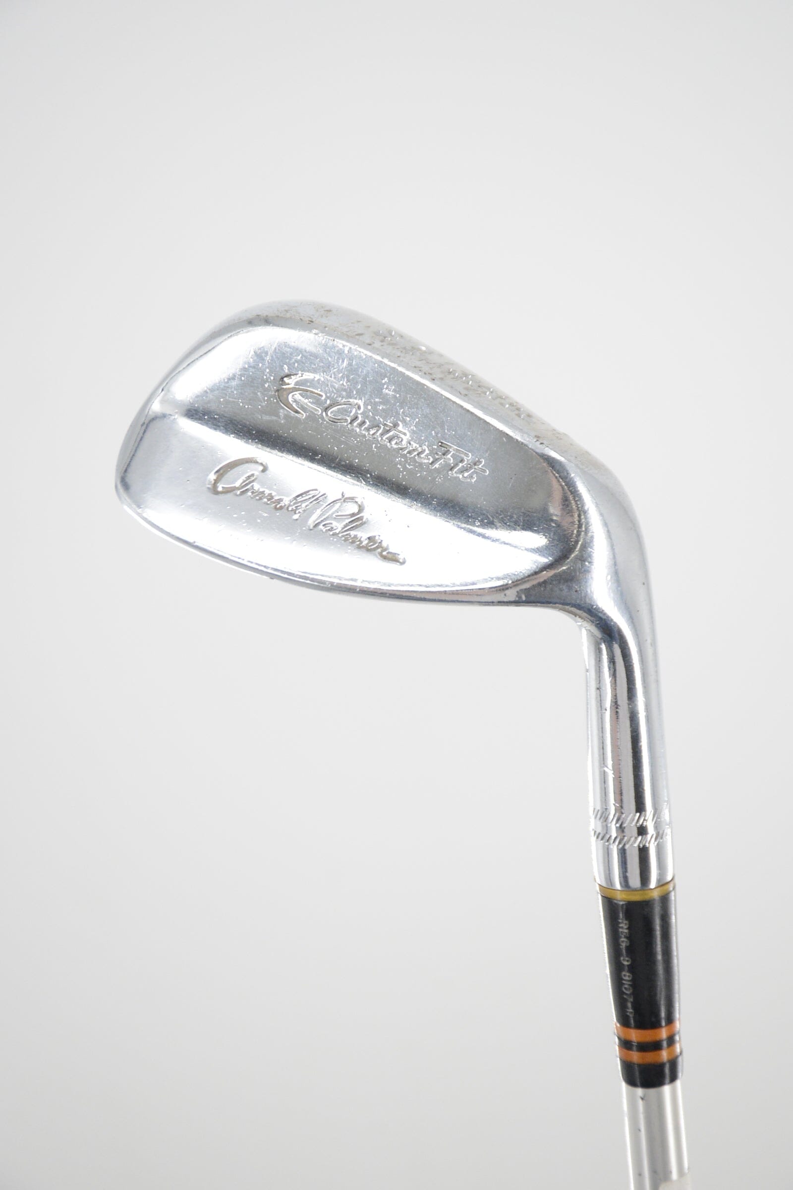 Arnold Palmer Custom Fit SW R Flex 35" Golf Clubs GolfRoots 