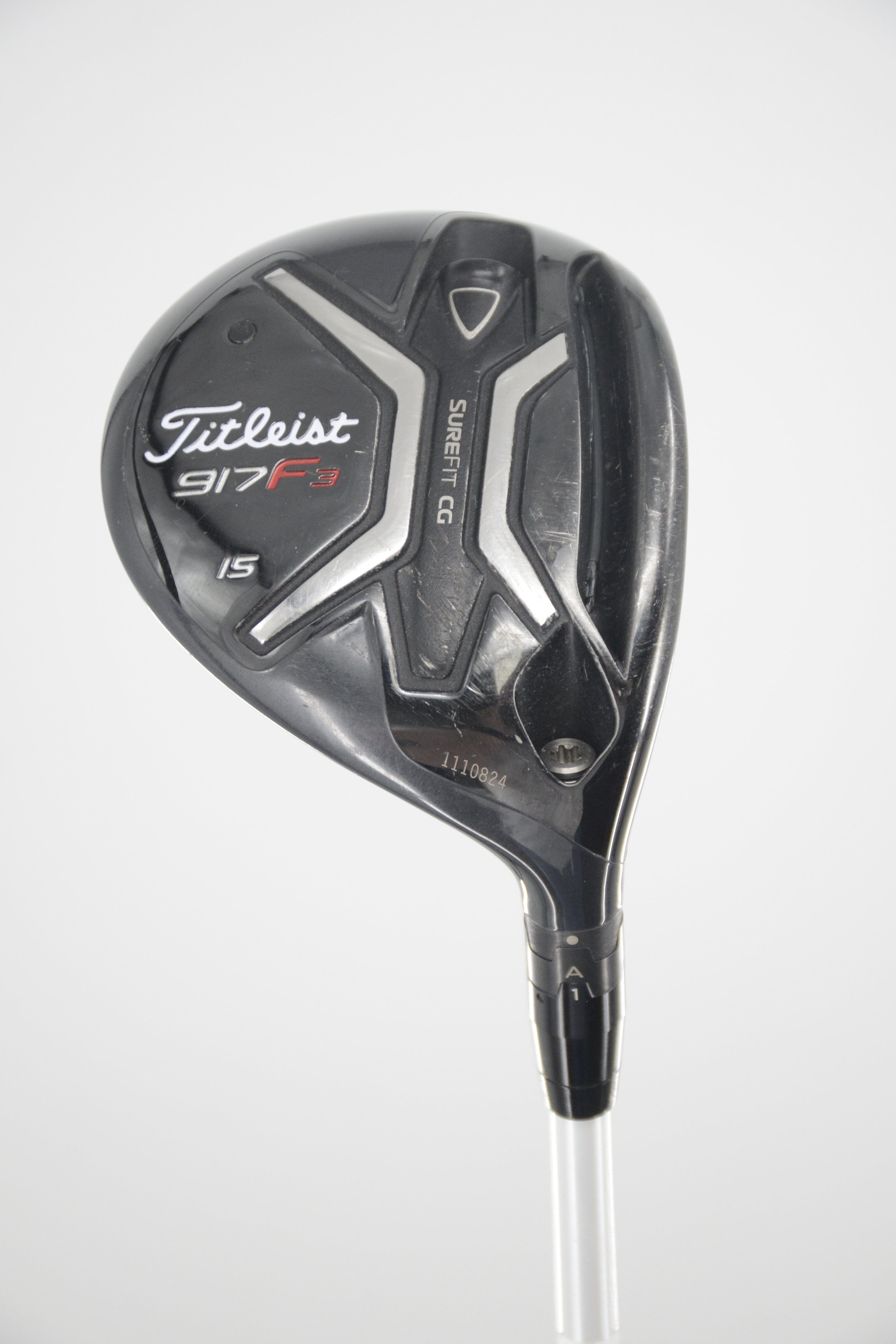 Titleist 917F3 15 Degree Wood S Flex 42.75" Golf Clubs GolfRoots 