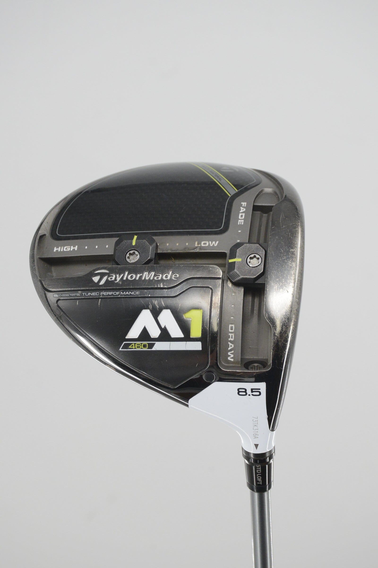 TaylorMade M1 460 2017 8.5 Degree Driver X Flex 45.25" Golf Clubs GolfRoots 