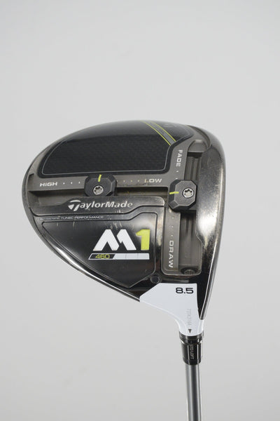 Amazon.com : TaylorMade Driver-M1 2017-460 Fuji 9.5 S Golf
