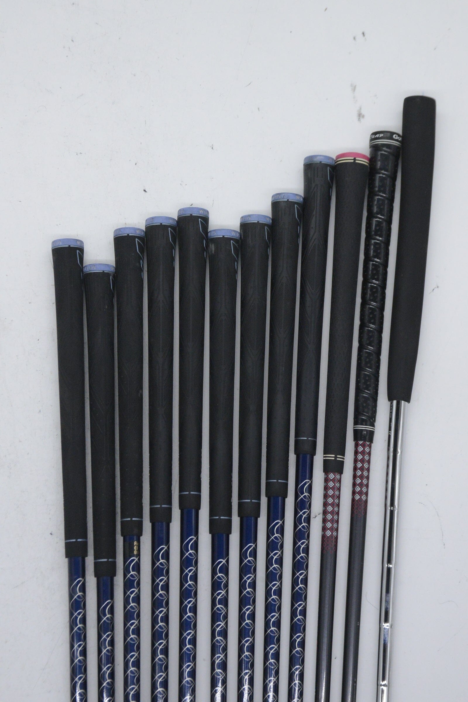 Women's XXIO 13 Mixed Full Set W Flex -0.25" Golf Clubs GolfRoots 