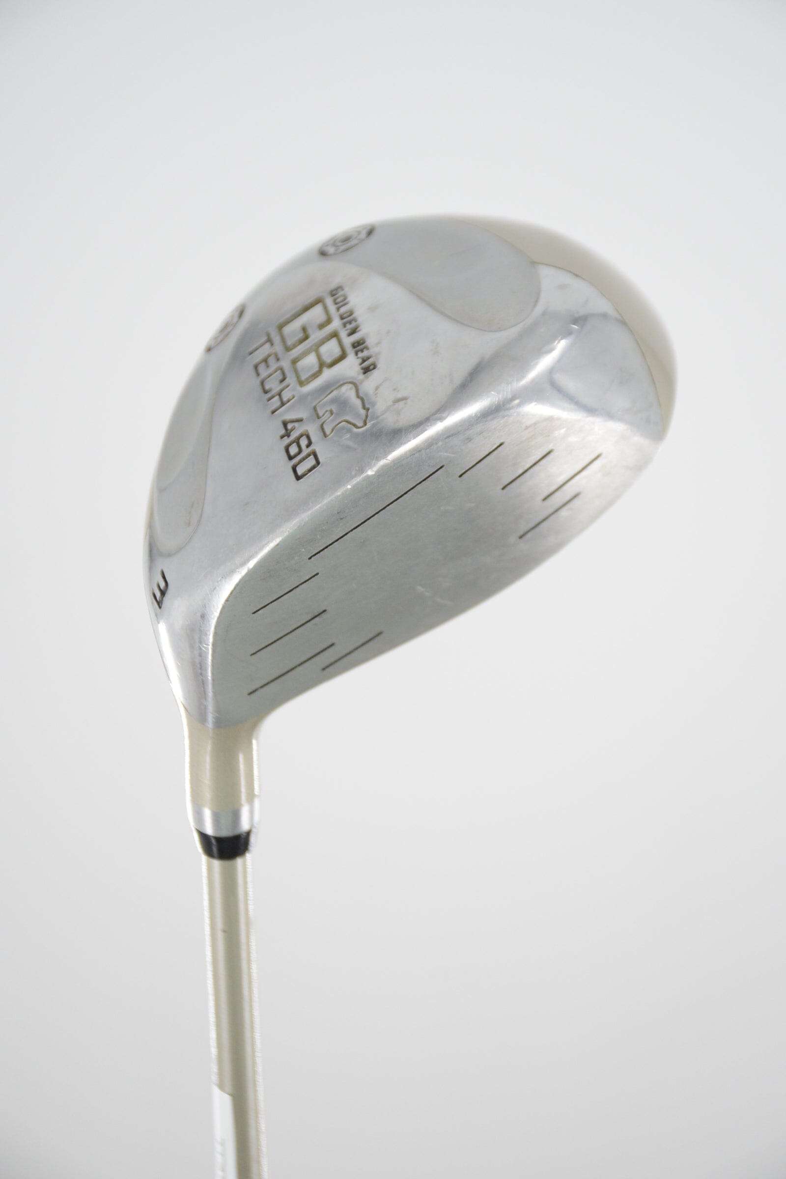 Women's Golden Bear GB Tech 460 3 Wood W Flex 41.75" Golf Clubs GolfRoots 