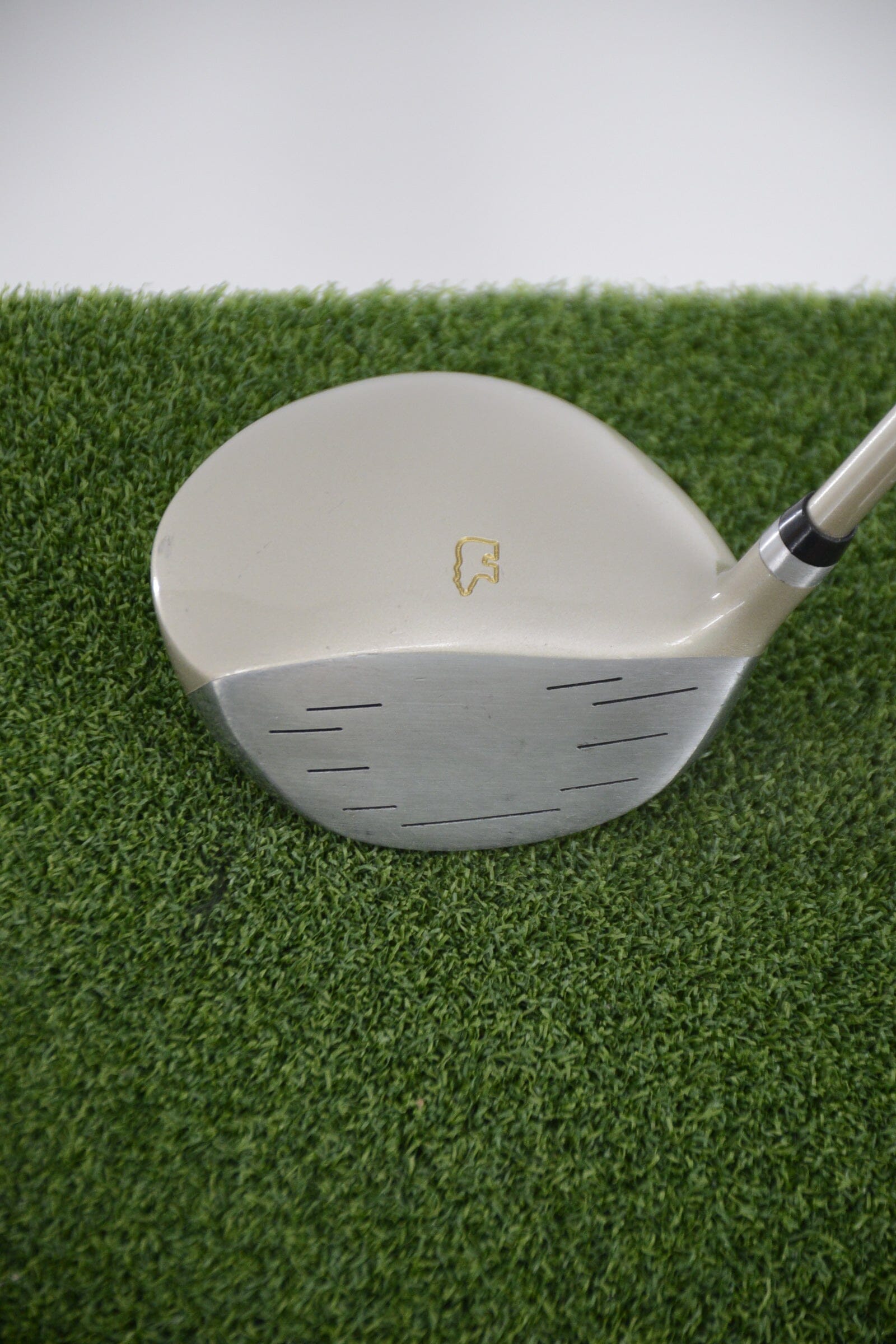 Women's Golden Bear GB Tech 460 3 Wood W Flex 41.75" Golf Clubs GolfRoots 