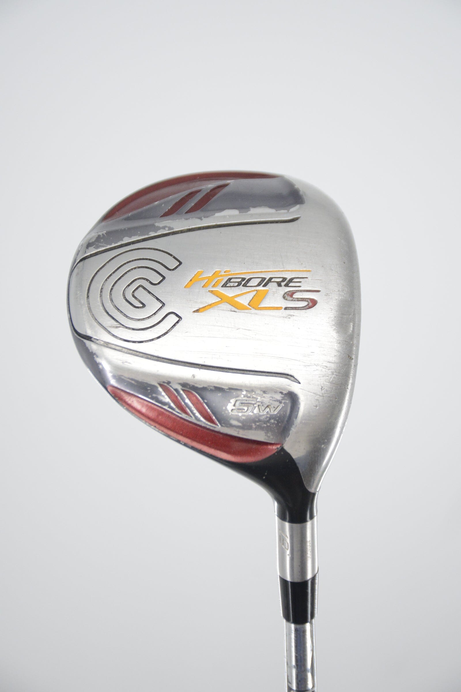 Cleveland Hibore XLS 5 Wood S Flex 42.75" Golf Clubs GolfRoots 