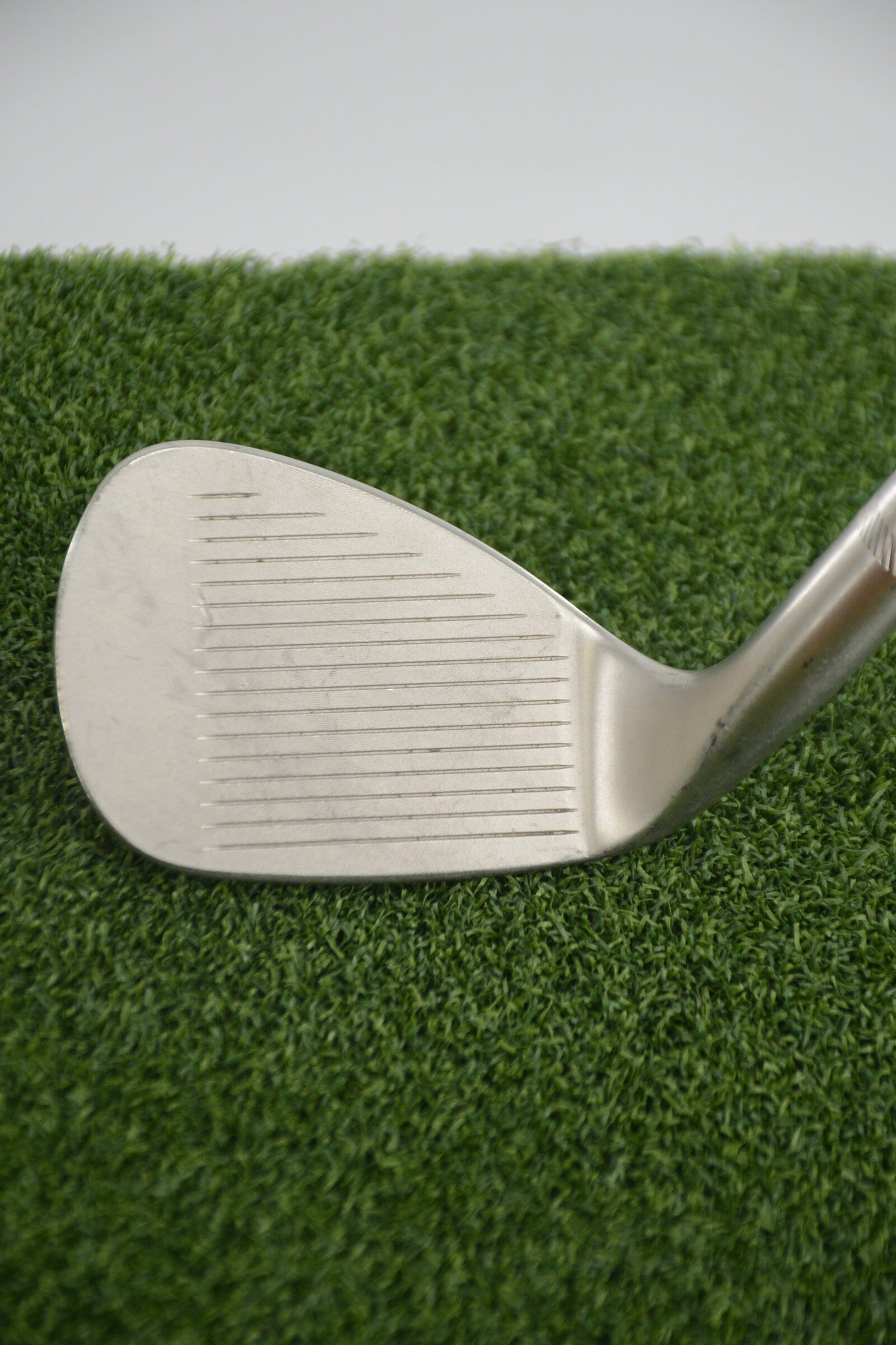 Titleist Vokey SM5 Gold Nickel 54 Degree Wedge Wedge Flex 35.25" Golf Clubs GolfRoots 