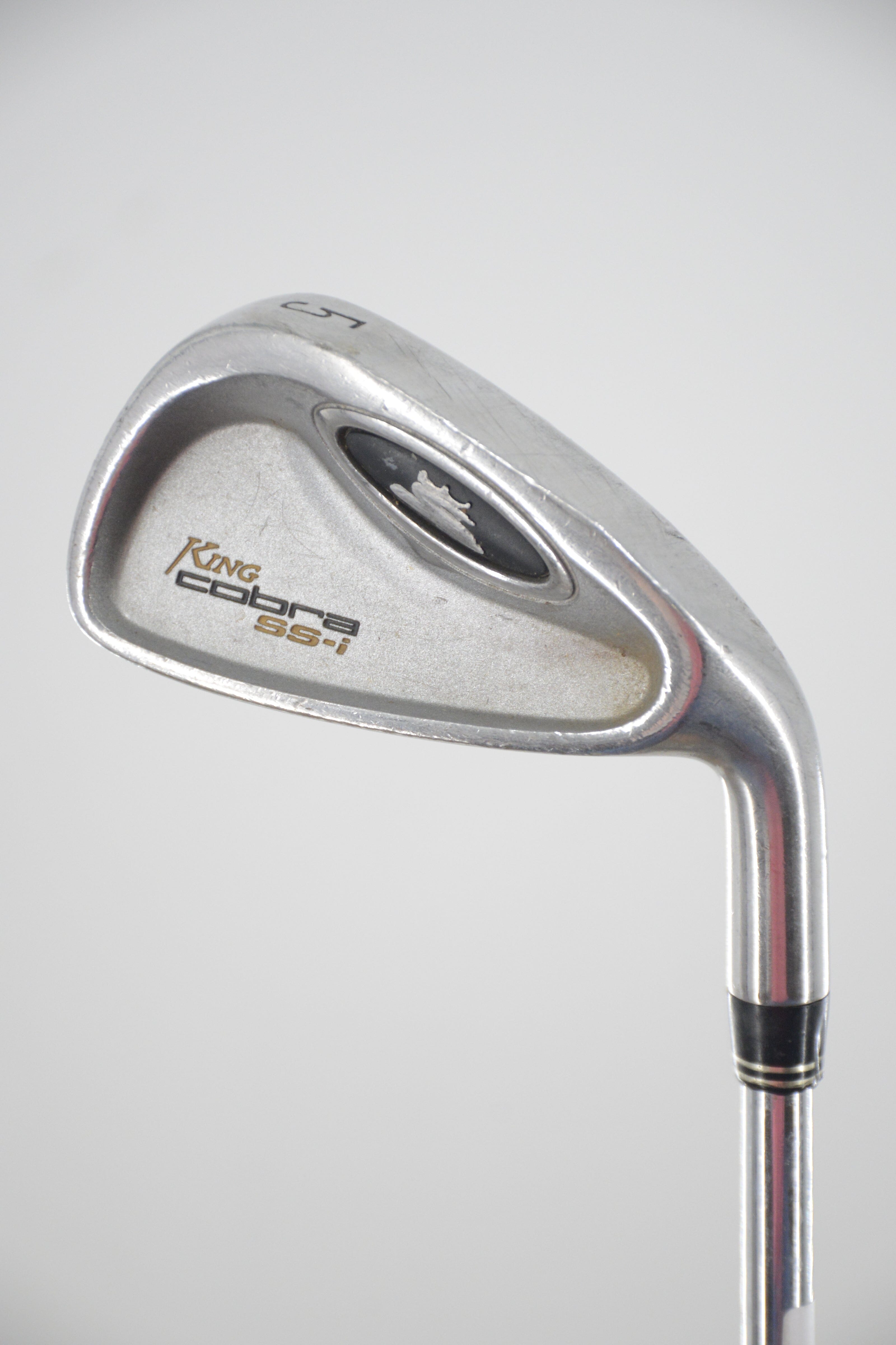 Cobra SS I Oversize 5 Iron S Flex 37.5" Golf Clubs GolfRoots 