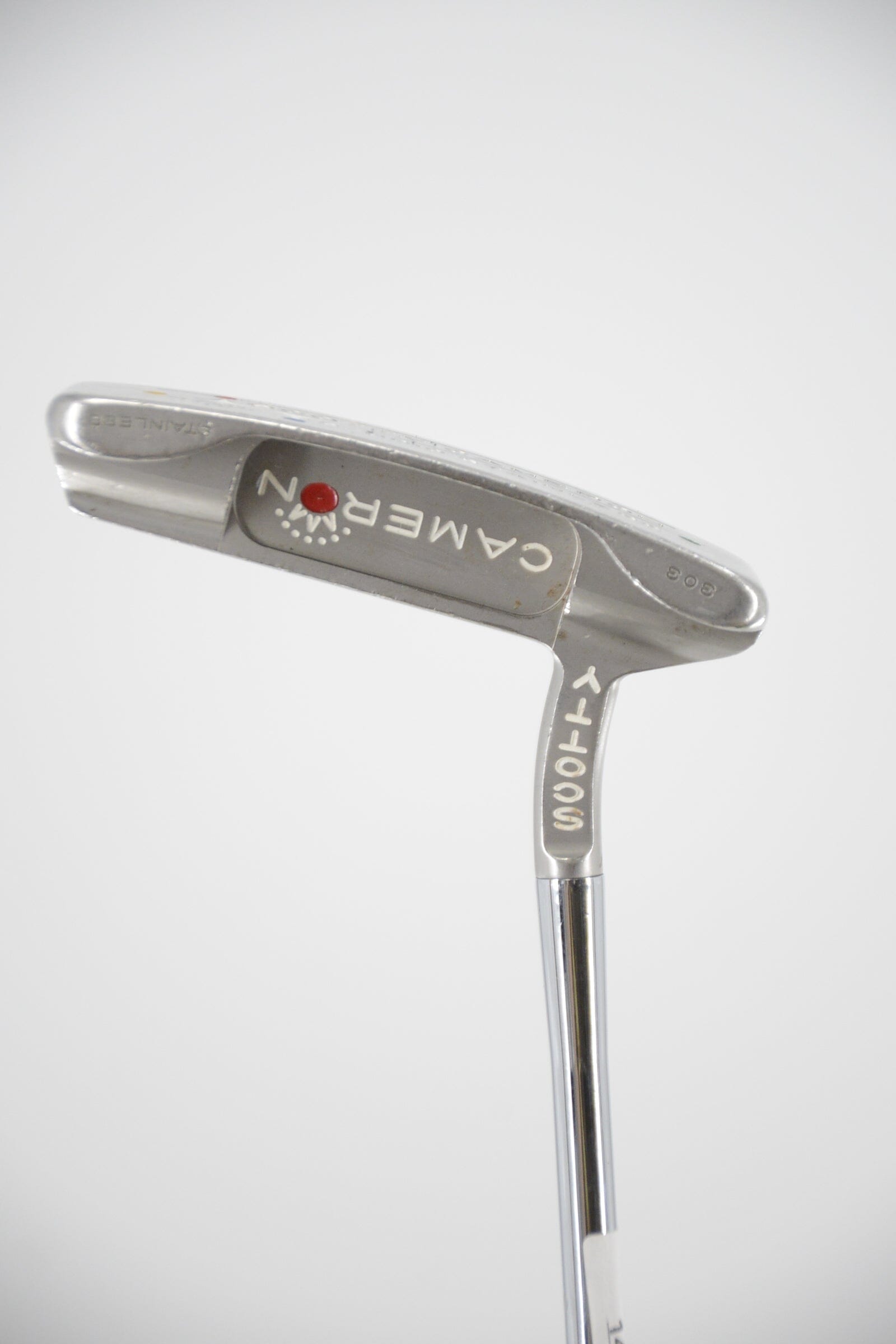 Scotty Cameron Studio Stainless Newport Beach 1.5 Putter 33.5" Golf Clubs GolfRoots 