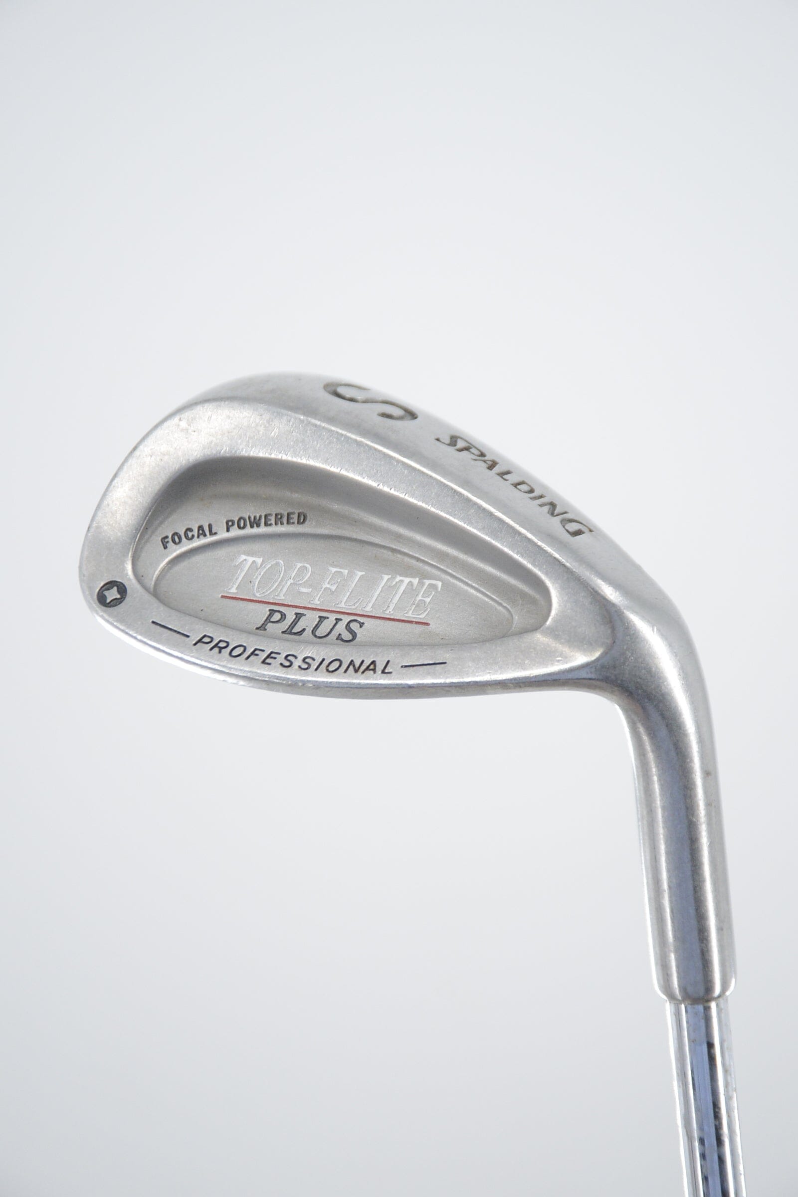 Spalding Top-Flite Plus SW S Flex 36.5" Golf Clubs GolfRoots 