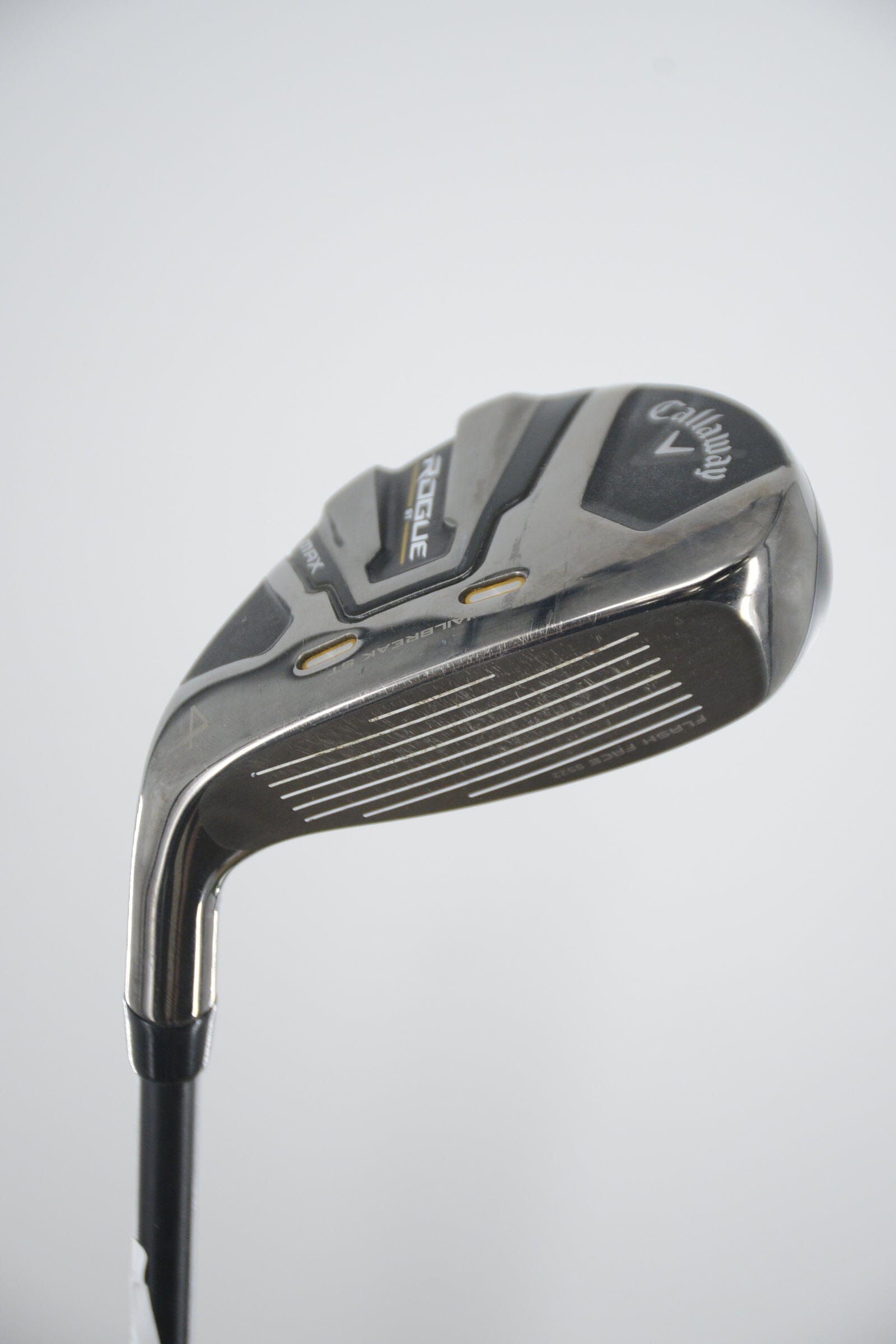 Callaway Rogue ST Max 4 Hybrid R Flex 38.75" Golf Clubs GolfRoots 