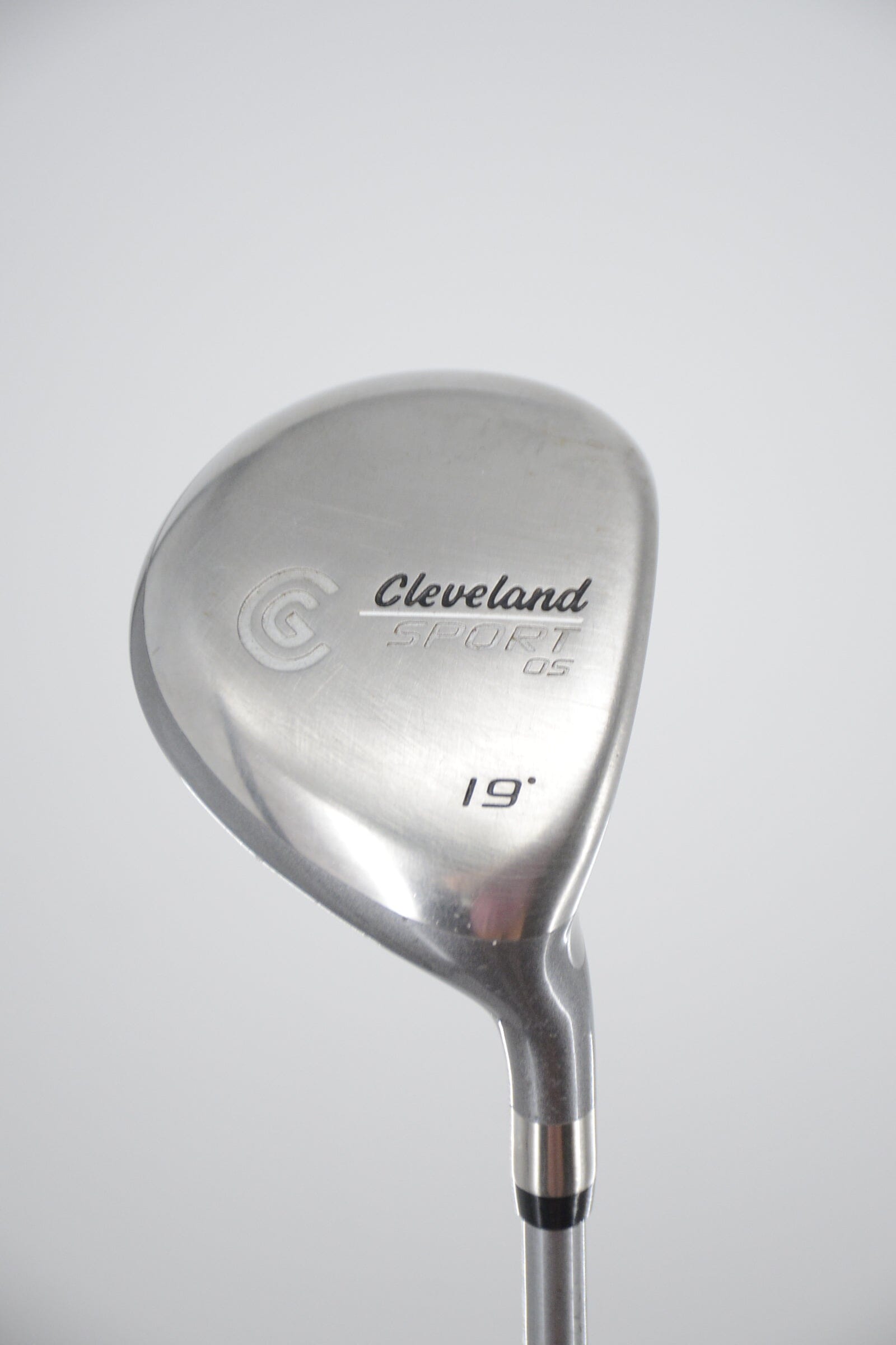 Cleveland Sport OS 19 Degree Wood R Flex 42.75" Golf Clubs GolfRoots 
