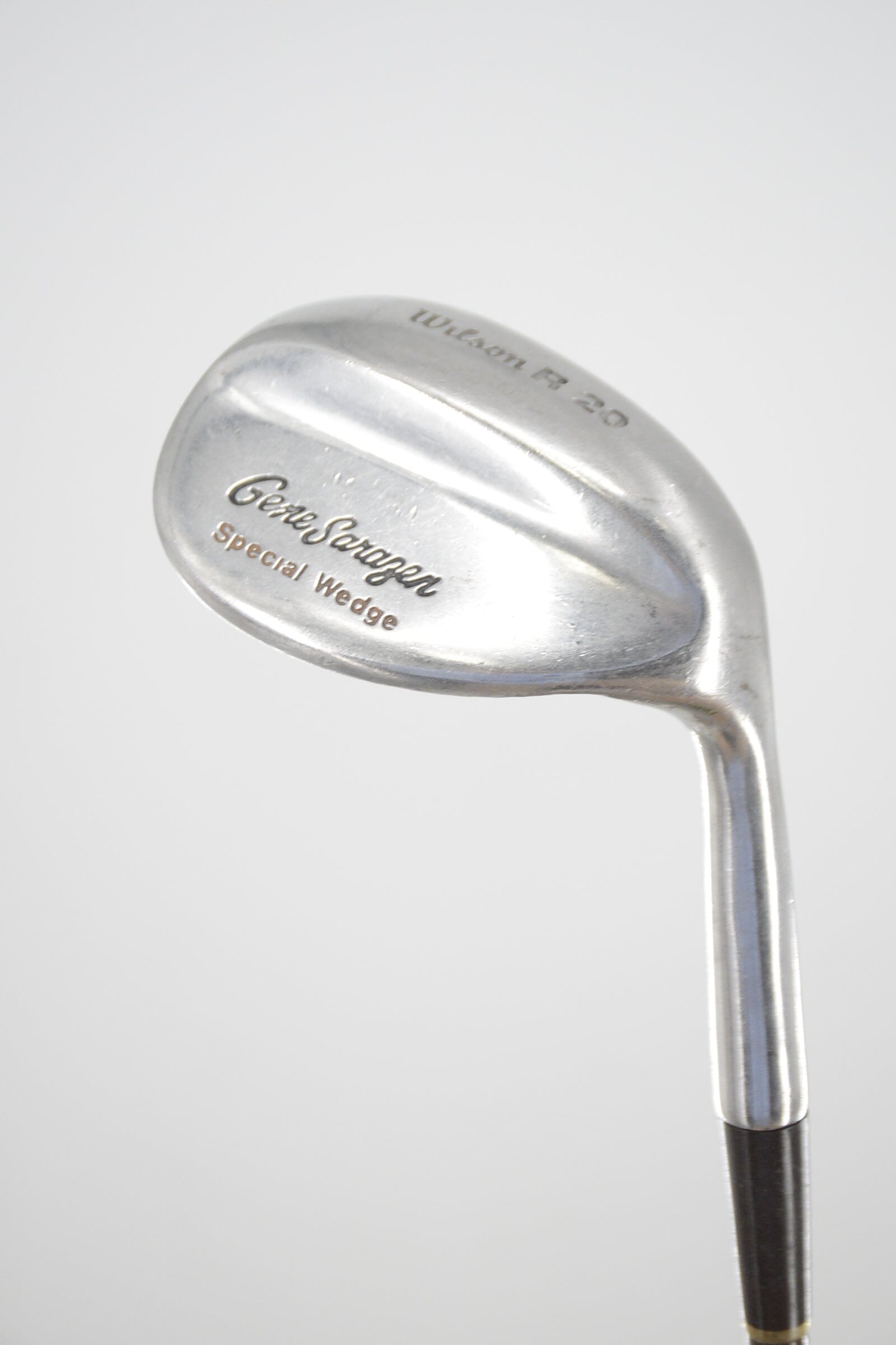 Wilson Gene Sarazen LW Wedge Flex 35" Golf Clubs GolfRoots 