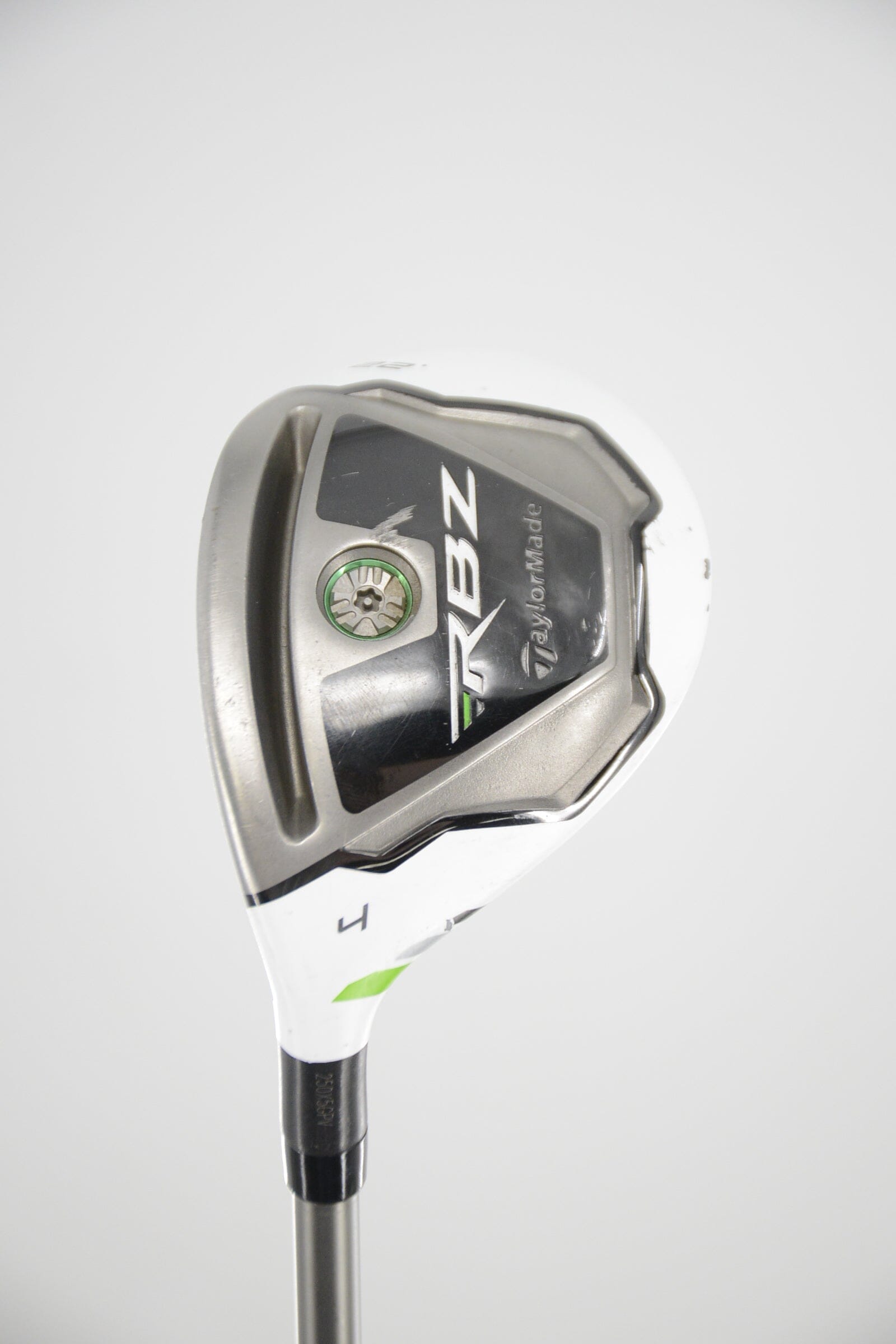 Lefty TaylorMade Rocketballz Rescue 4 Hybrid W Flex 38"