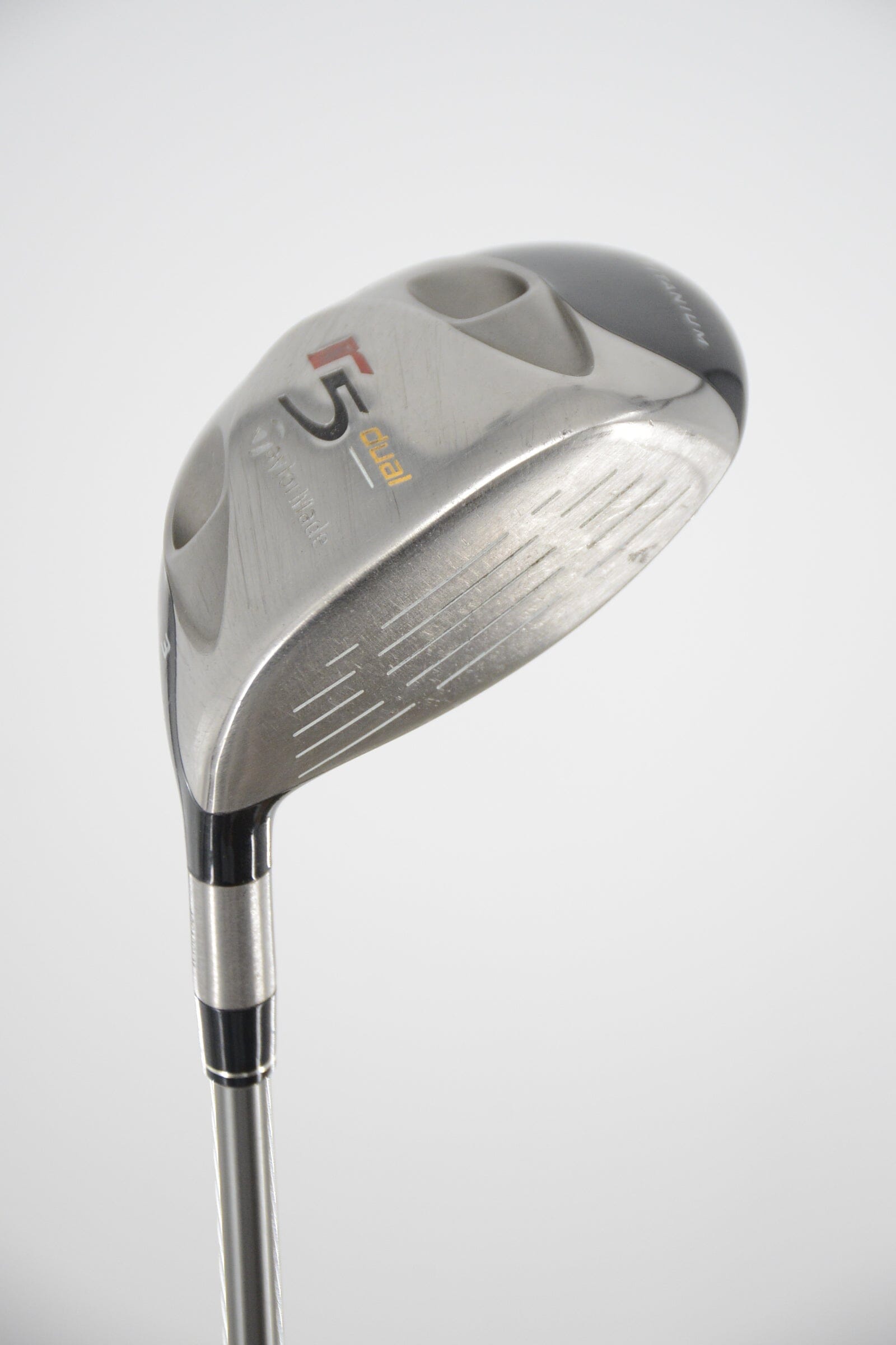 TaylorMade R5 Dual 3 Wood S Flex 42.75" Golf Clubs GolfRoots 