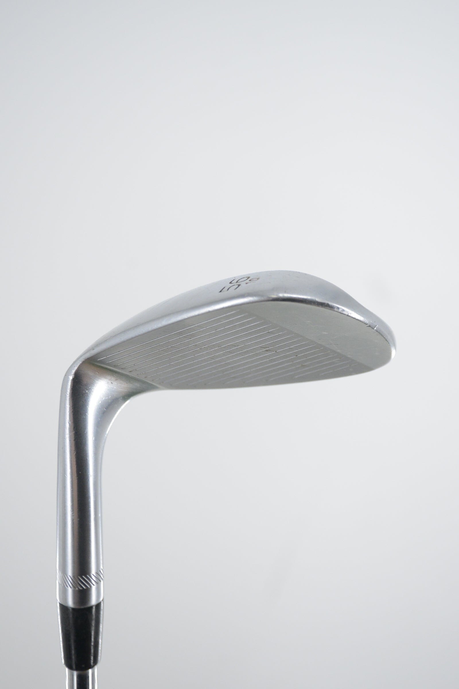 Titleist Vokey SM5 Tour Chrome 56 Degree Wedge Wedge Flex 35.25" Golf Clubs GolfRoots 