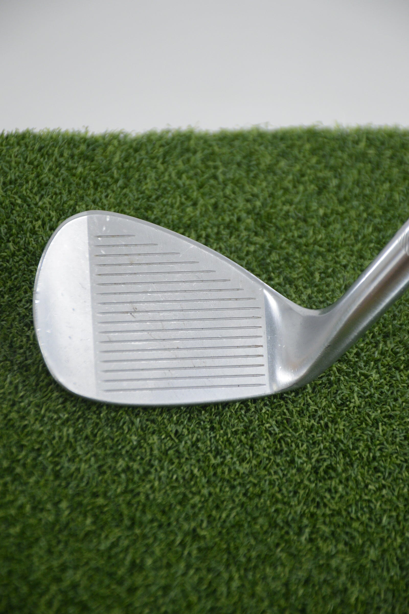 Titleist Vokey SM5 Tour Chrome 56 Degree Wedge Wedge Flex 35.25" Golf Clubs GolfRoots 