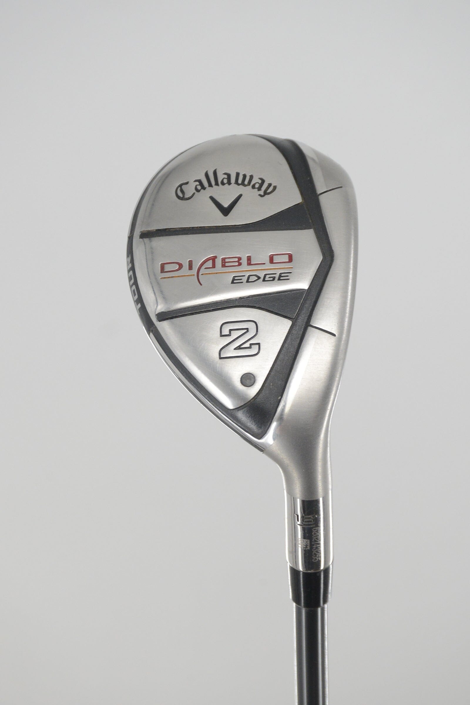 Callaway Diablo Edge Tour 2 Hybrid S Flex 40.5" Golf Clubs GolfRoots 