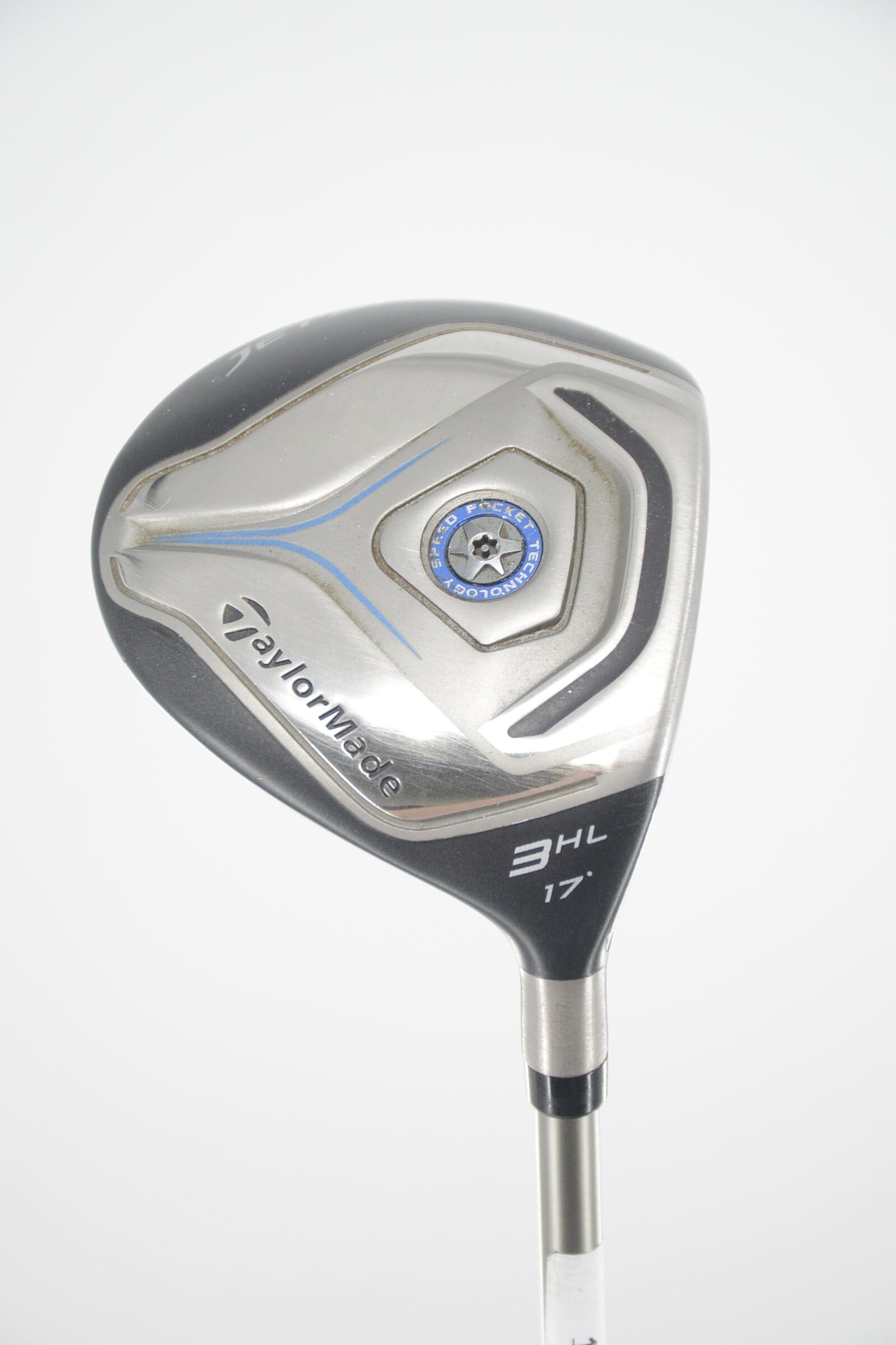 Women's TaylorMade Jetspeed 3HL Wood W Flex 42.25"