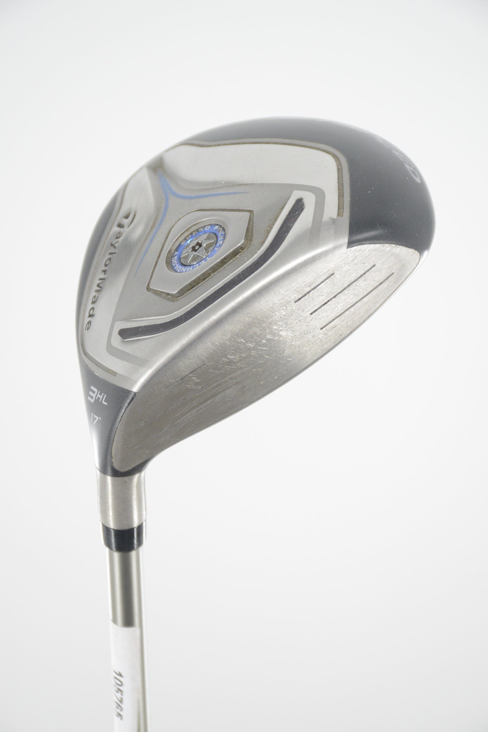 Women's TaylorMade Jetspeed 3HL Wood W Flex 42.25" Golf Clubs GolfRoots 