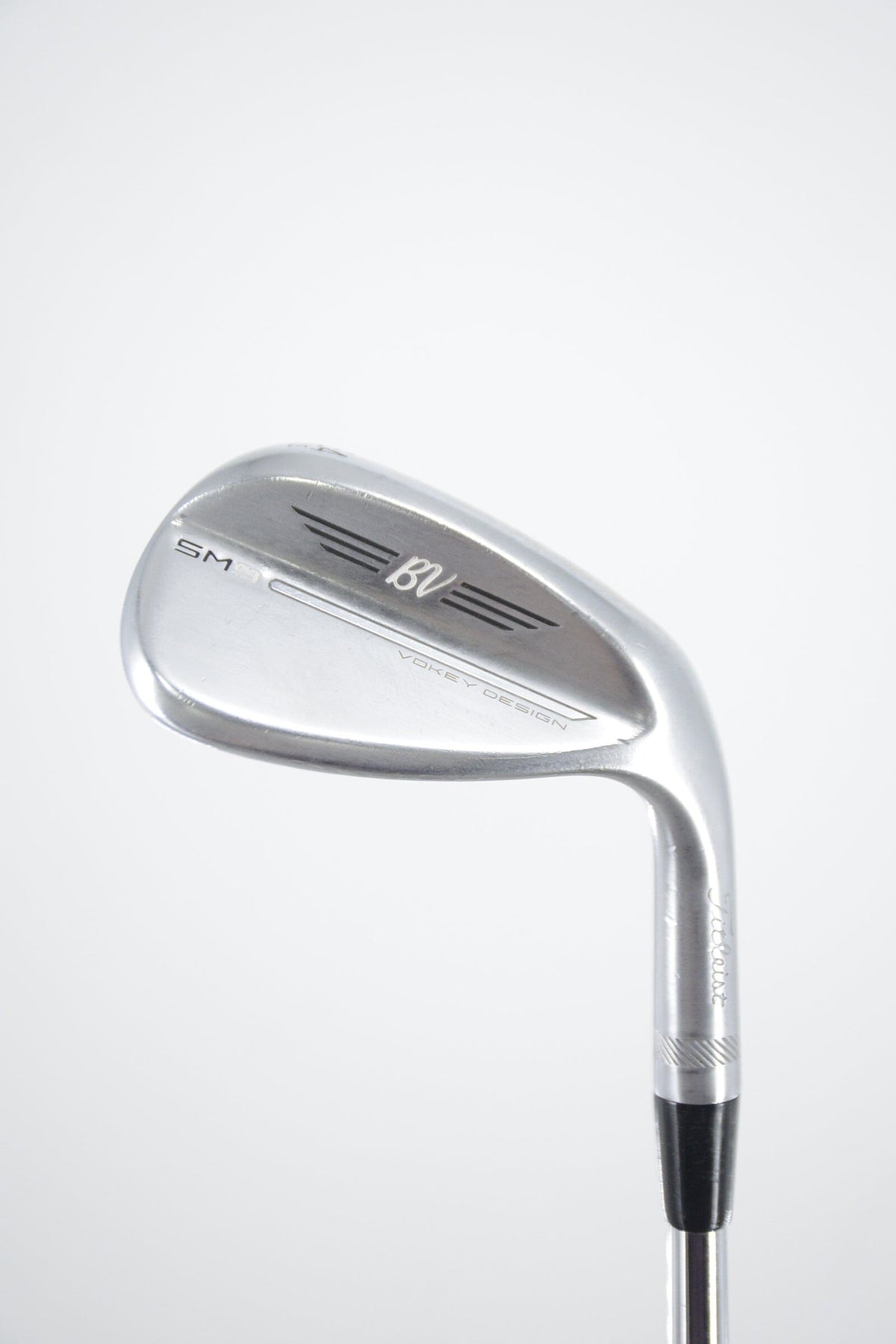 Titleist Vokey SM9 Tour Chrome 54 Degree Wedge Wedge Flex 35"