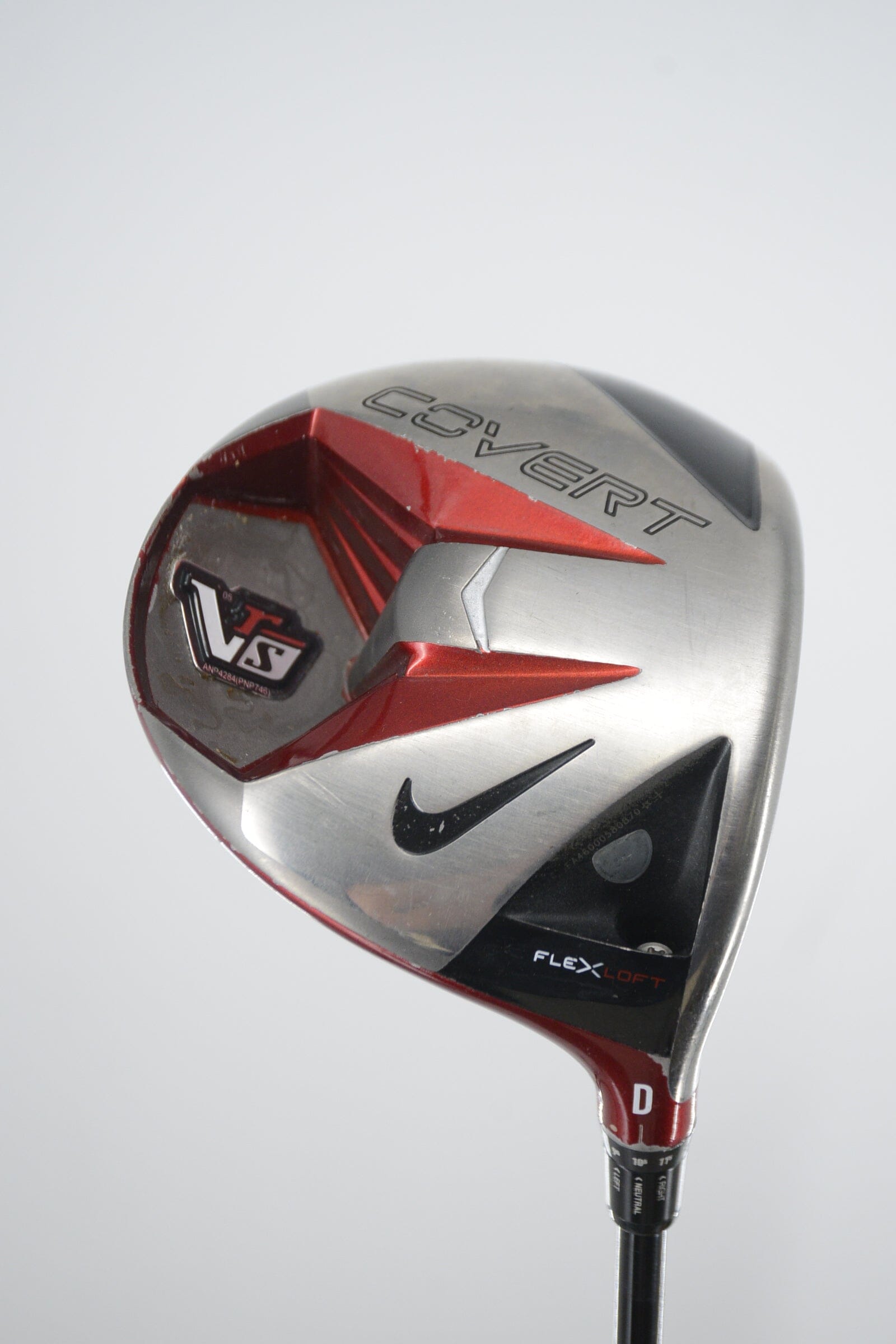 Women's Nike Vr-S Covert 10.5 Degree Driver W Flex 44.25" Golf Clubs GolfRoots 