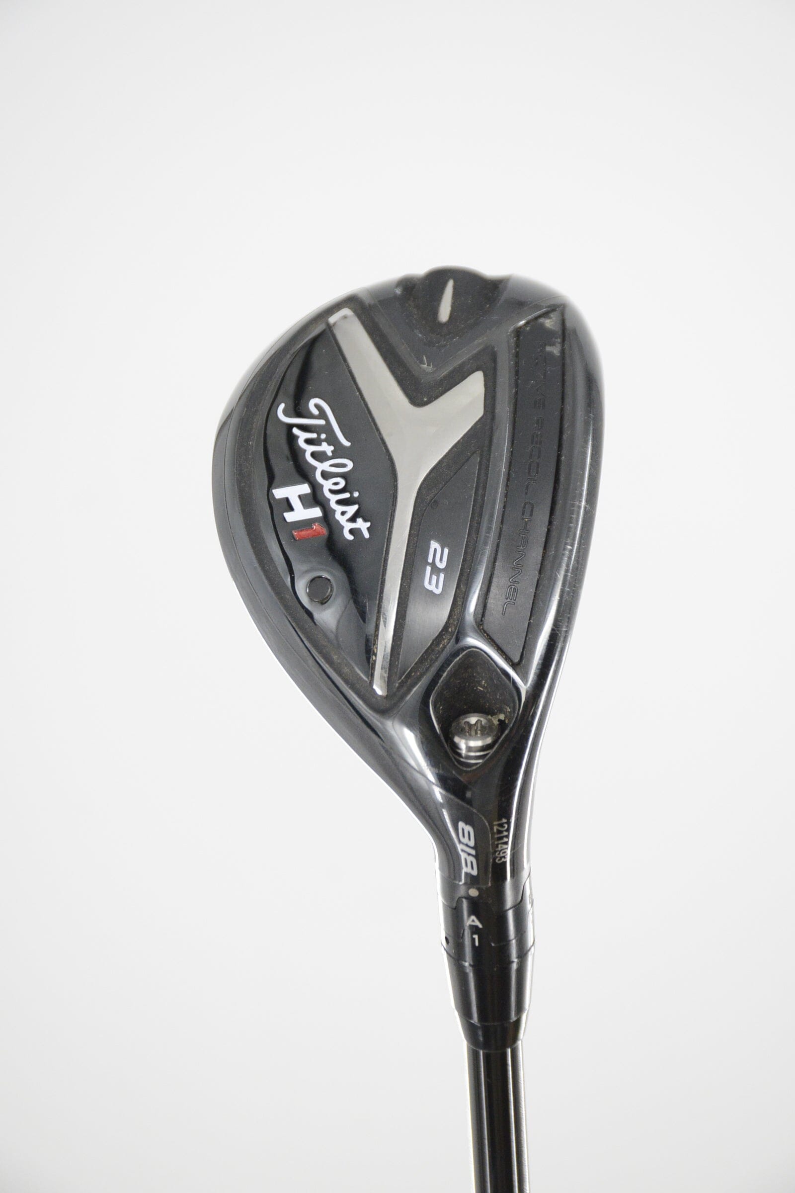 Titleist 818 H1 23 Degree Hybrid R Flex 39.5" Golf Clubs GolfRoots 