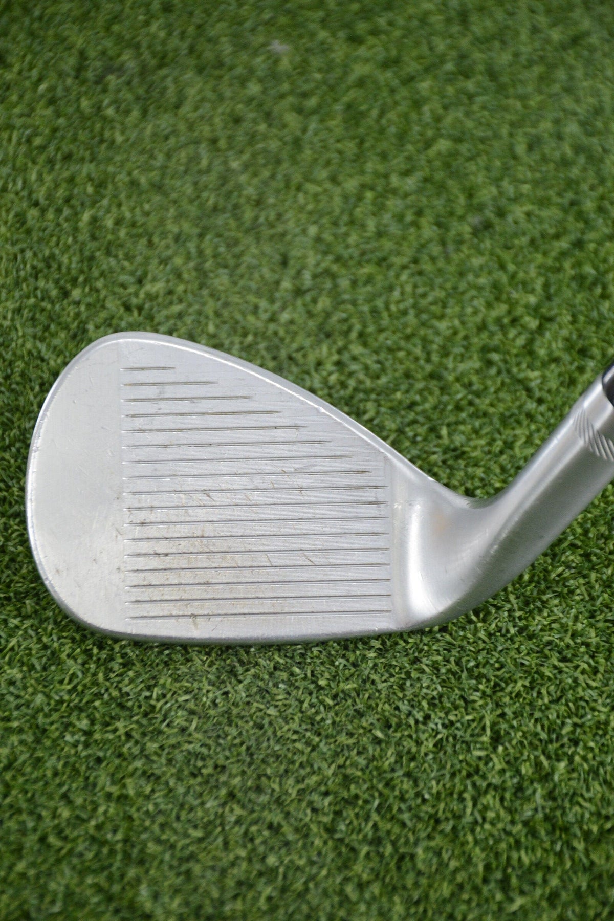 Titleist Vokey SM9 Tour Chrome 54 Degree Wedge Wedge Flex 35"