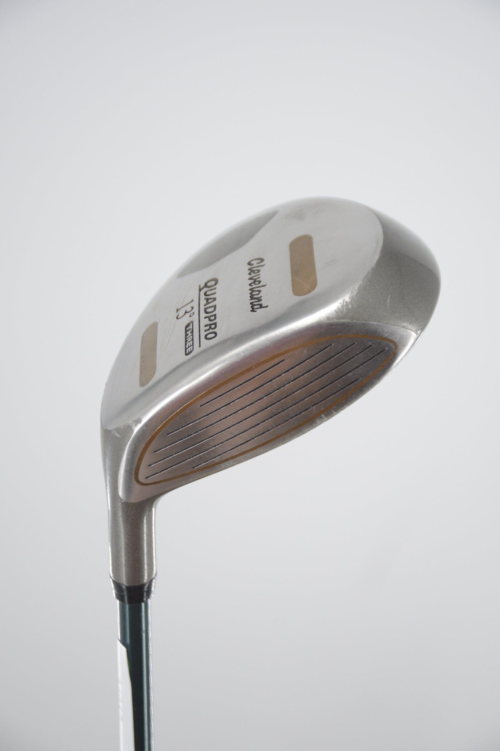 Cleveland Quadpro 3 Wood S Flex 43" Golf Clubs GolfRoots 