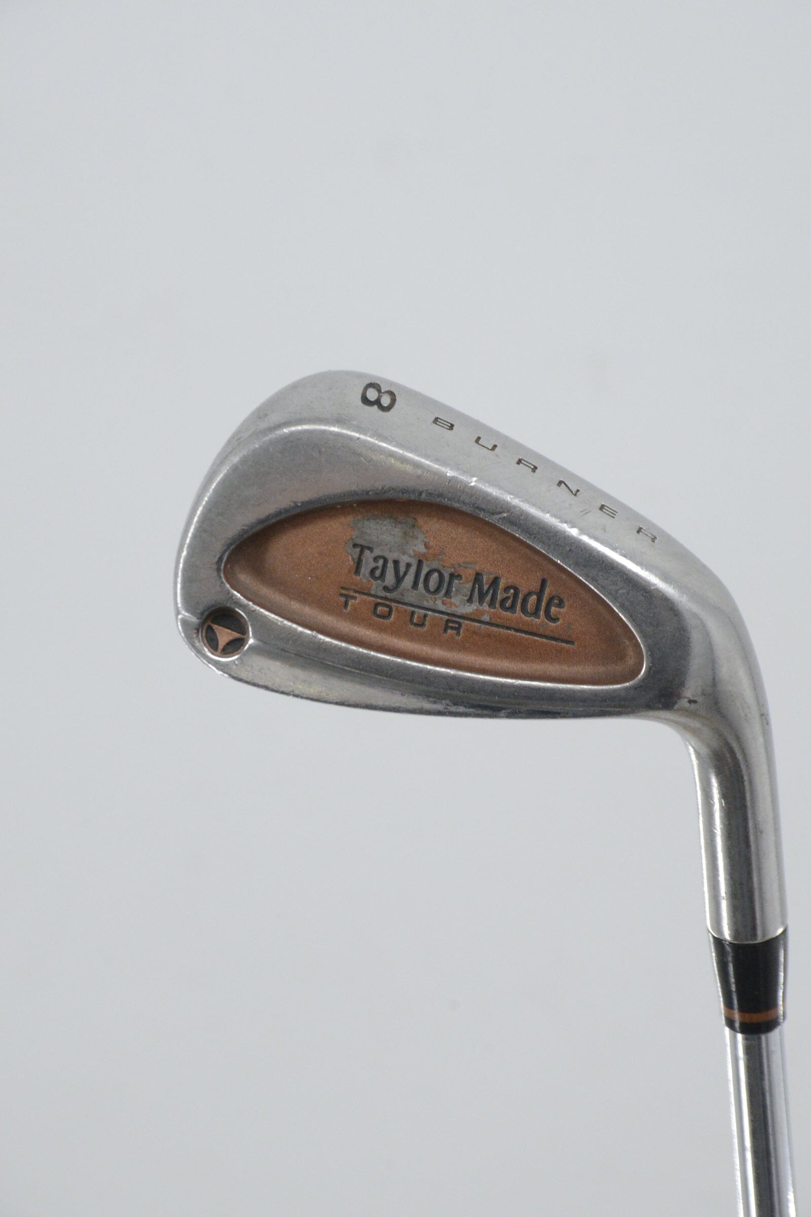 TaylorMade Burner Tour 3-PW Iron Set S Flex Std Length Golf Clubs GolfRoots 