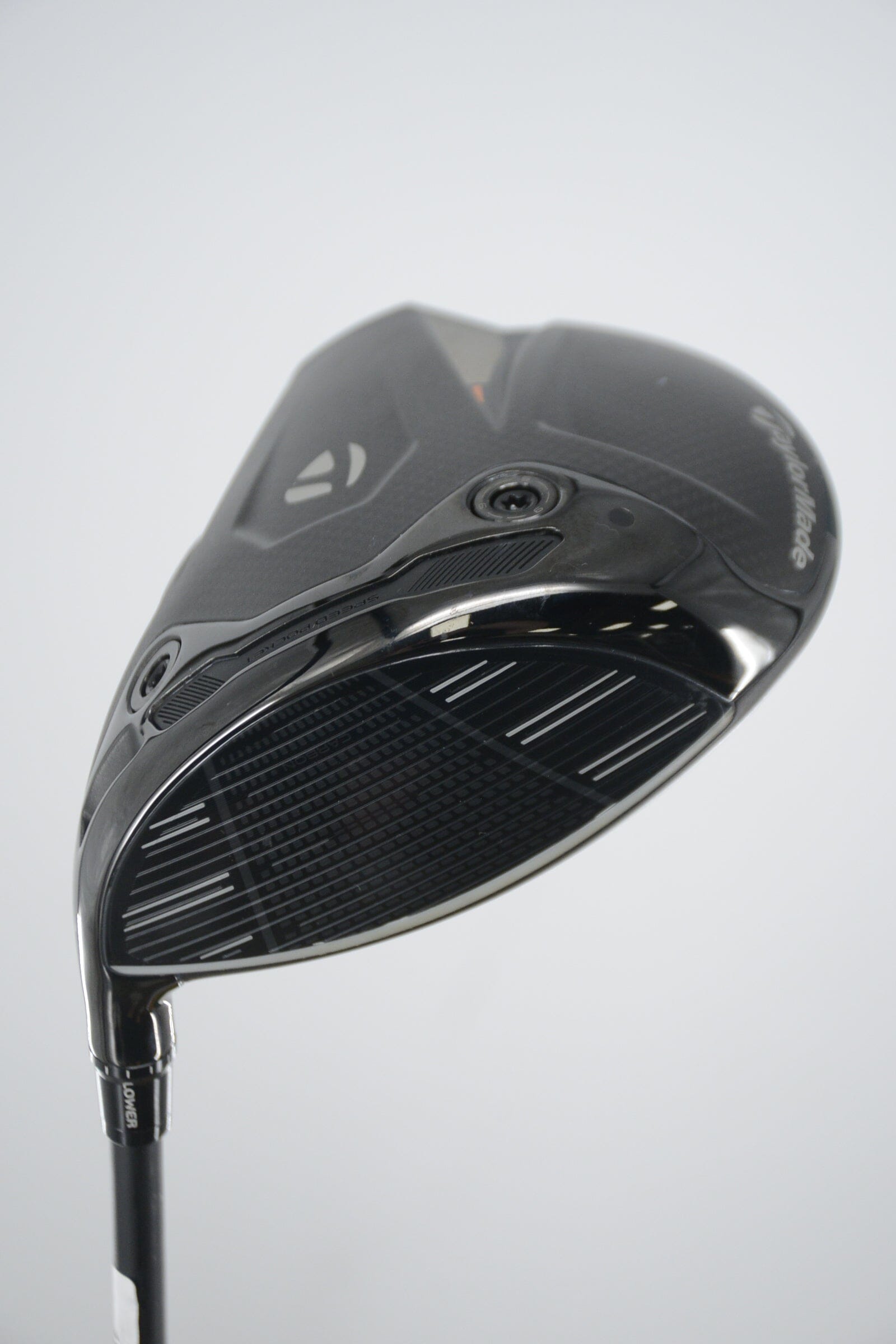 TaylorMade Qi4D 9 Degree Driver S Flex 45.5" Golf Clubs GolfRoots 