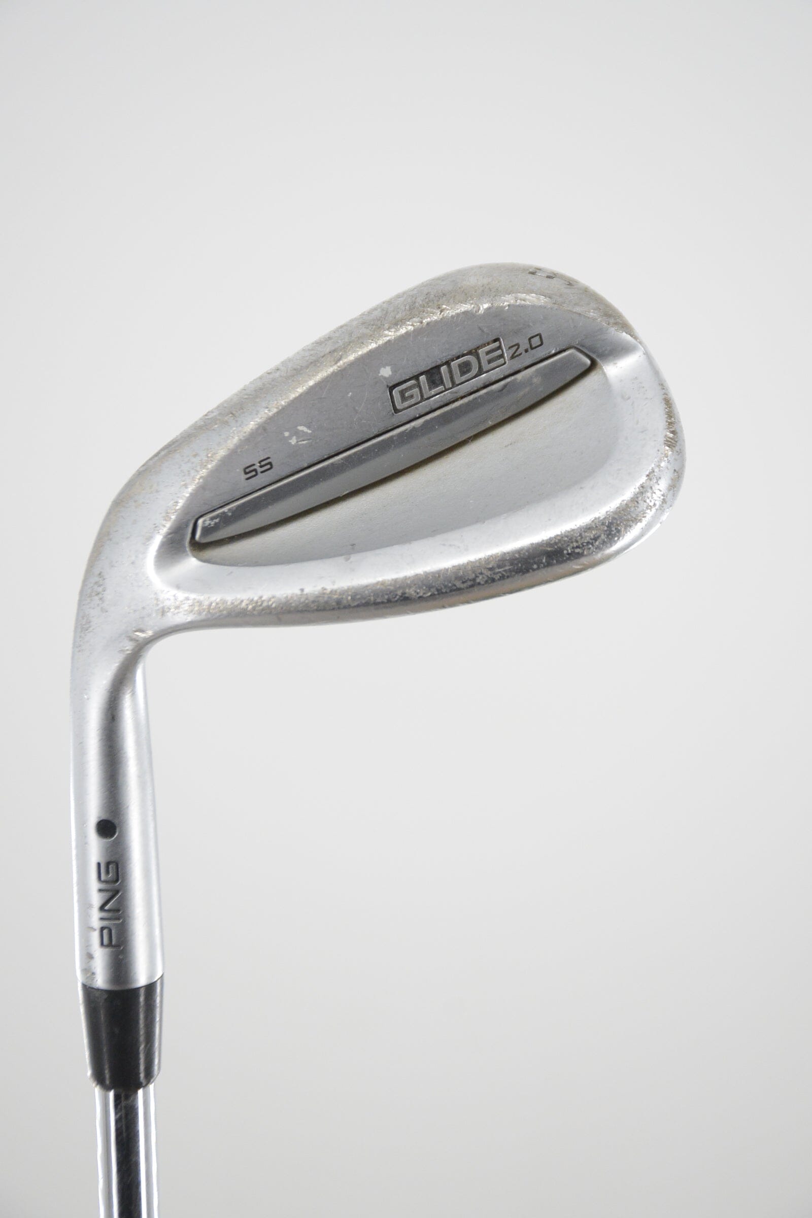 Lefty Ping Glide 2.0 SS 56 Degree Wedge Wedge Flex 35.25" Golf Clubs GolfRoots 