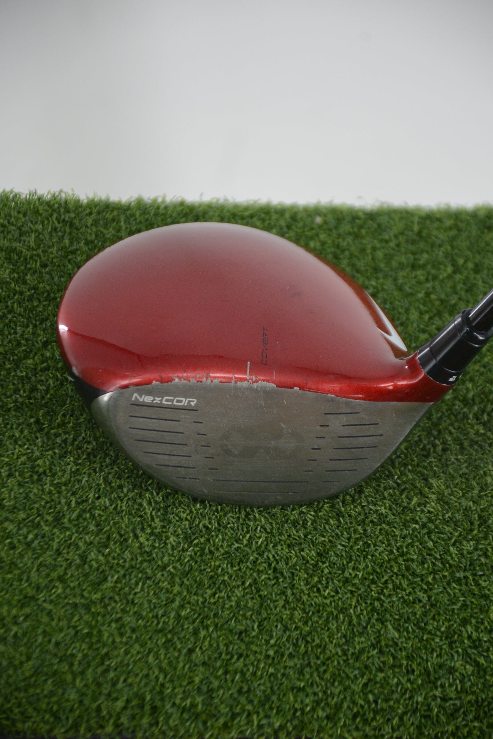 Women's Nike Vr-S Covert 10.5 Degree Driver W Flex 44.25" Golf Clubs GolfRoots 