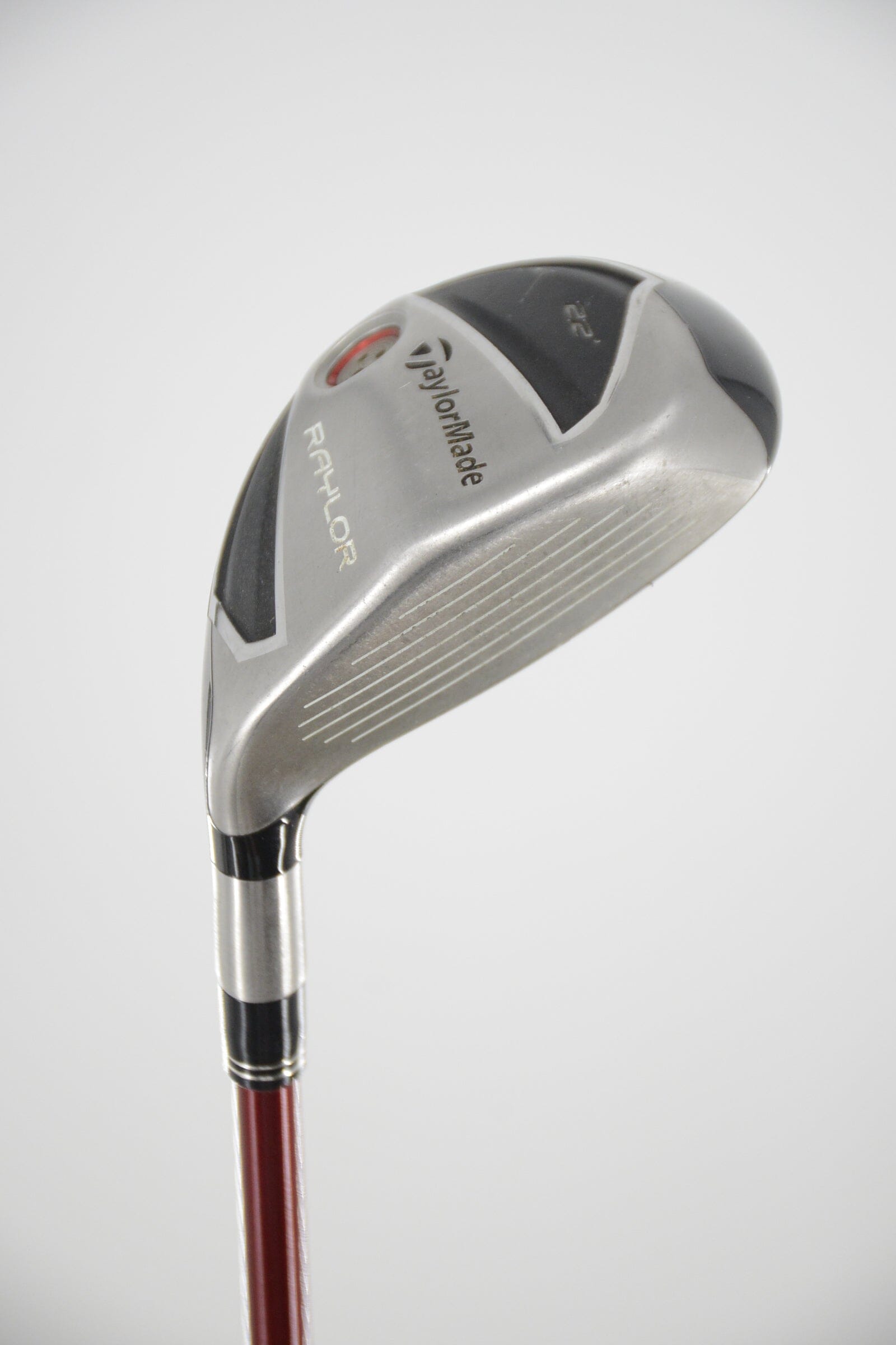 TaylorMade Raylor 22 Degree Hybrid R Flex 40.5" Golf Clubs GolfRoots 