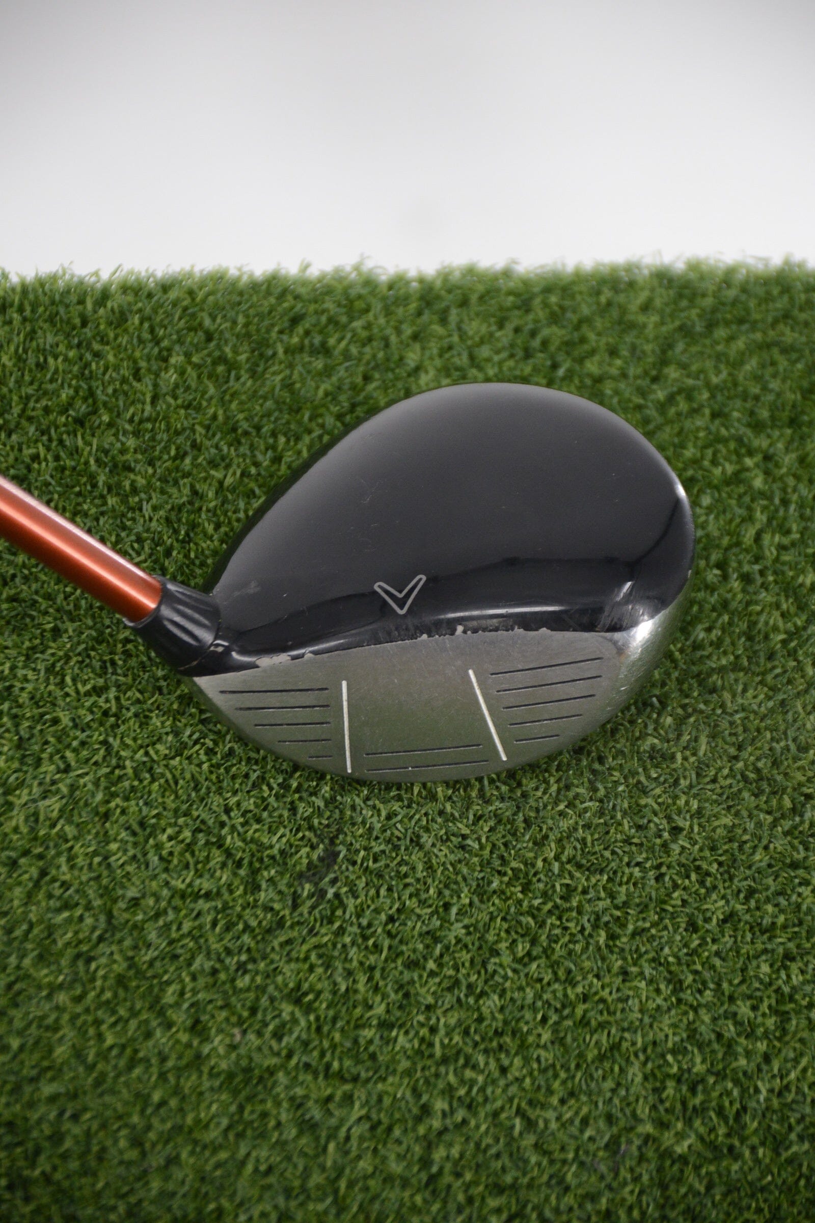 Lefty Callaway Big Bertha Fusion 5 Wood R Flex 41.75" Golf Clubs GolfRoots 