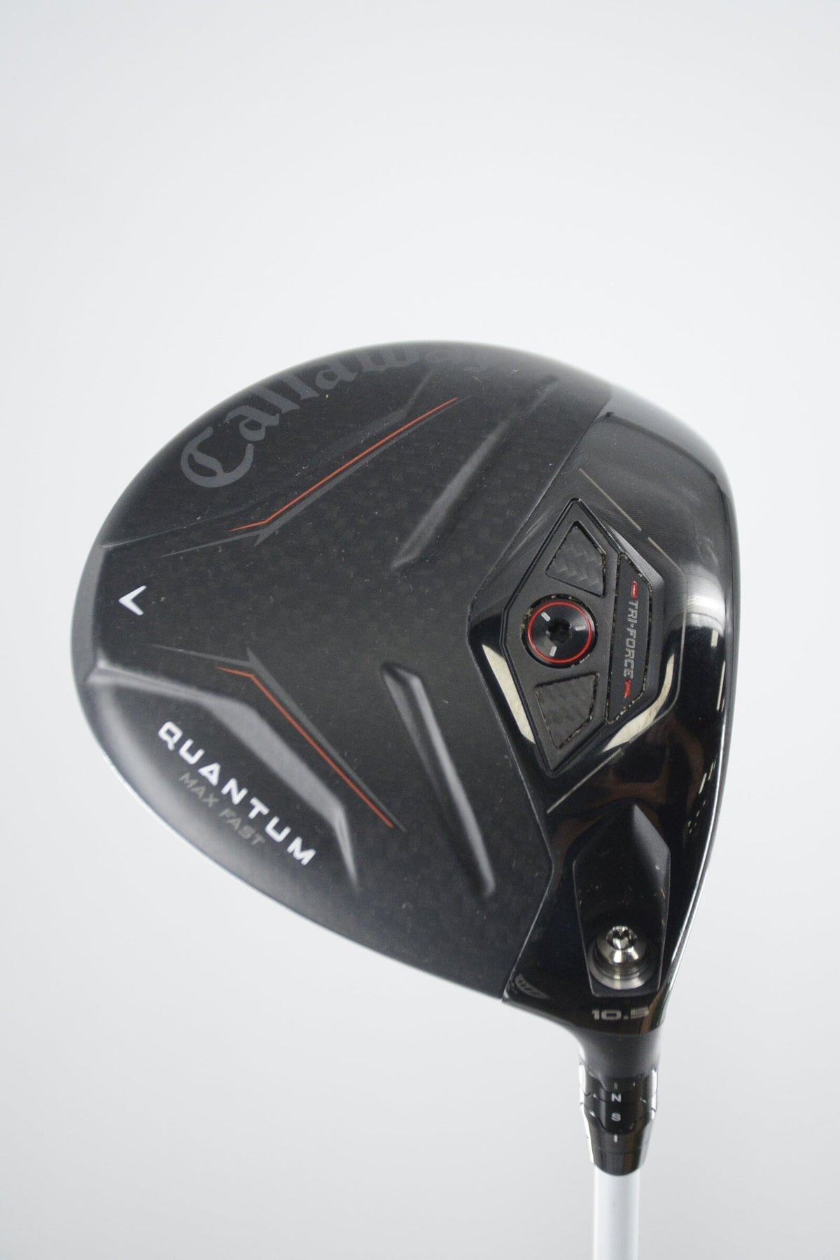 Callaway Quantum Max Fast 10.5 Degree Driver R Flex 44.25" Golf Clubs GolfRoots 