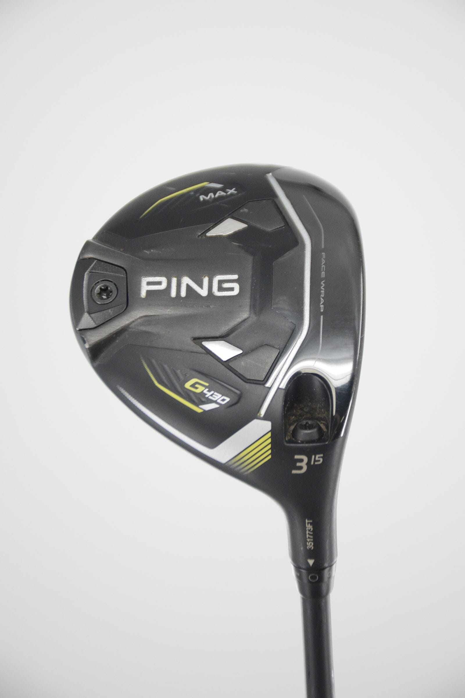 Ping G430 Max 3 Wood S Flex 42.5" Golf Clubs GolfRoots 