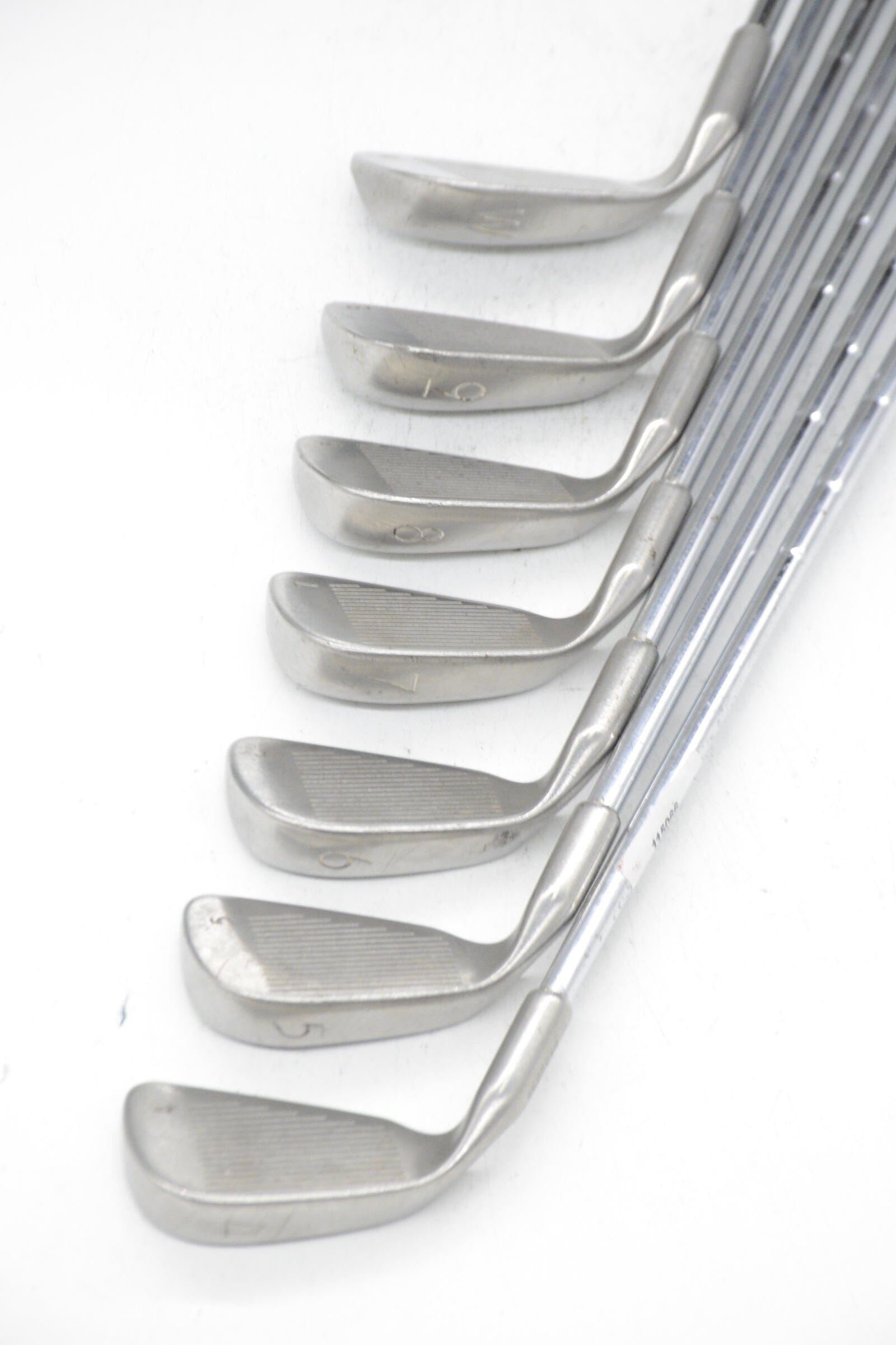 Ping Eye 2 4-PW Iron Set S Flex Std Length Golf Clubs GolfRoots 