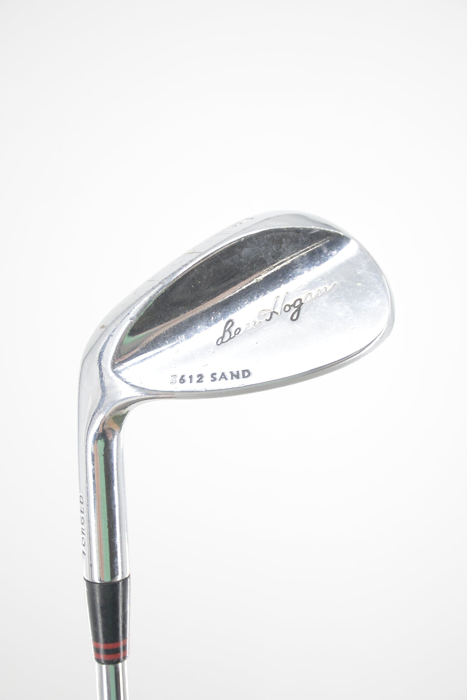 Lefty Ben Hogan Forged 56 Degree Wedge Wedge Flex 35"