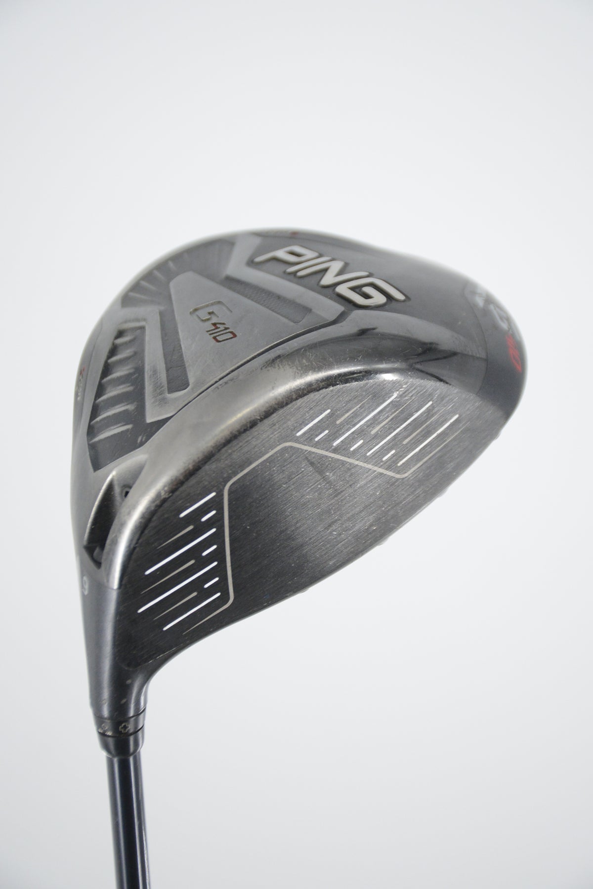 Ping G410 LST 9 Degree Driver S Flex 45.25"