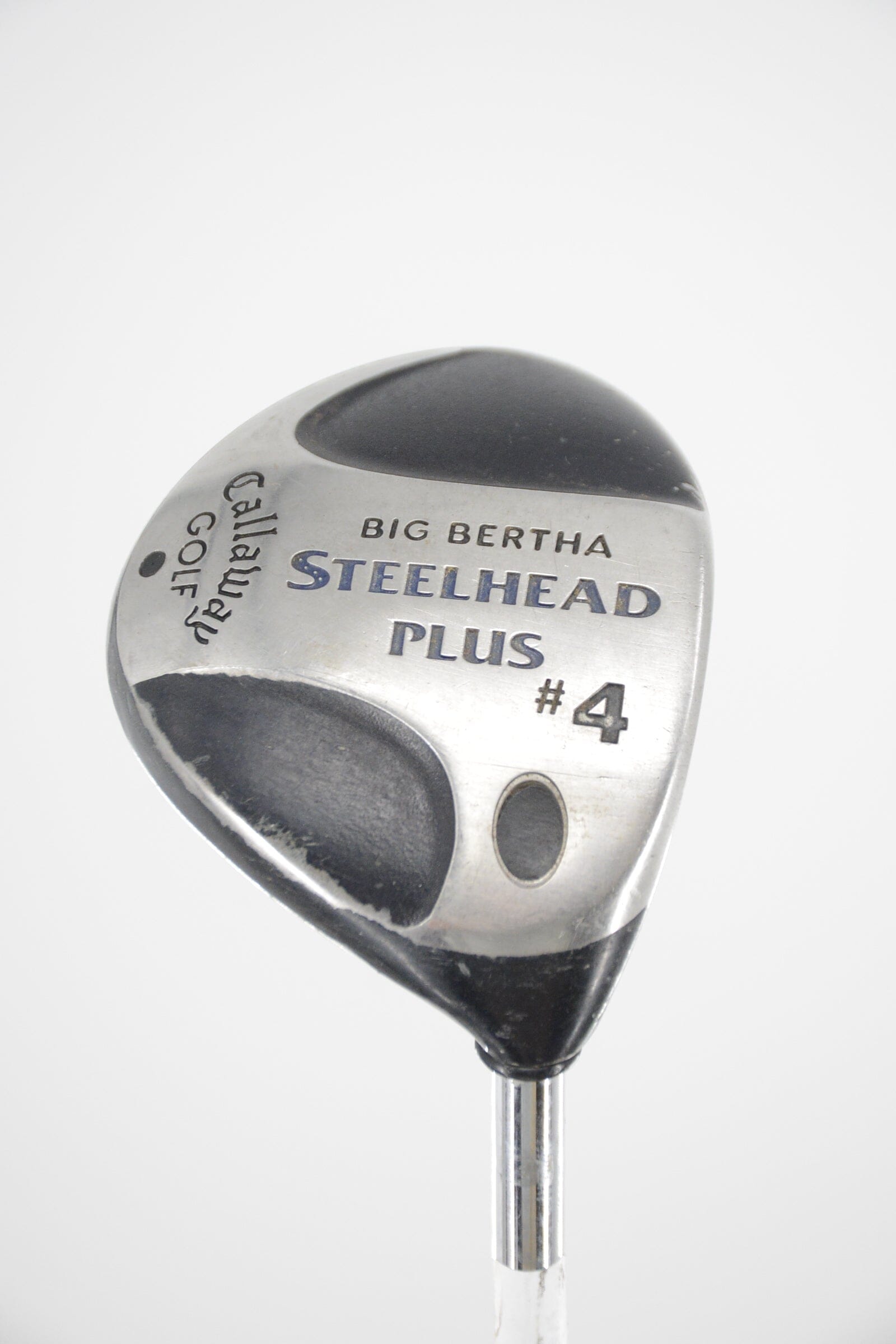 Callaway Steelhead Plus 4 Wood R Flex 41.75" Golf Clubs GolfRoots 
