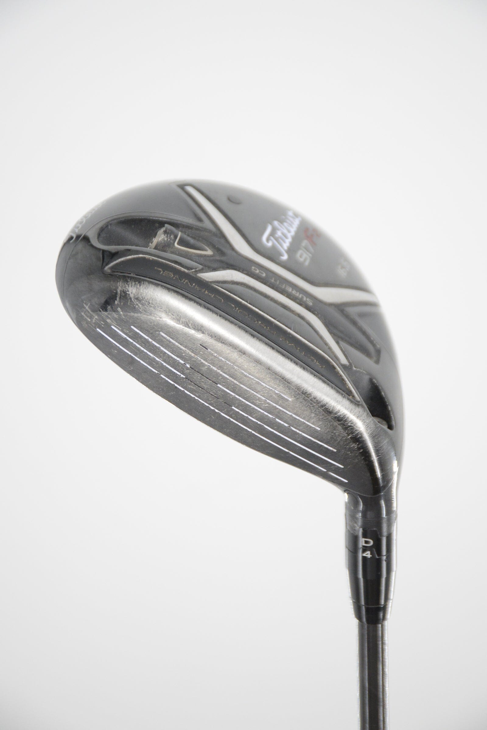 Lefty Titleist 917F2 16.5 Degree Wood R Flex 42.75" Golf Clubs GolfRoots 