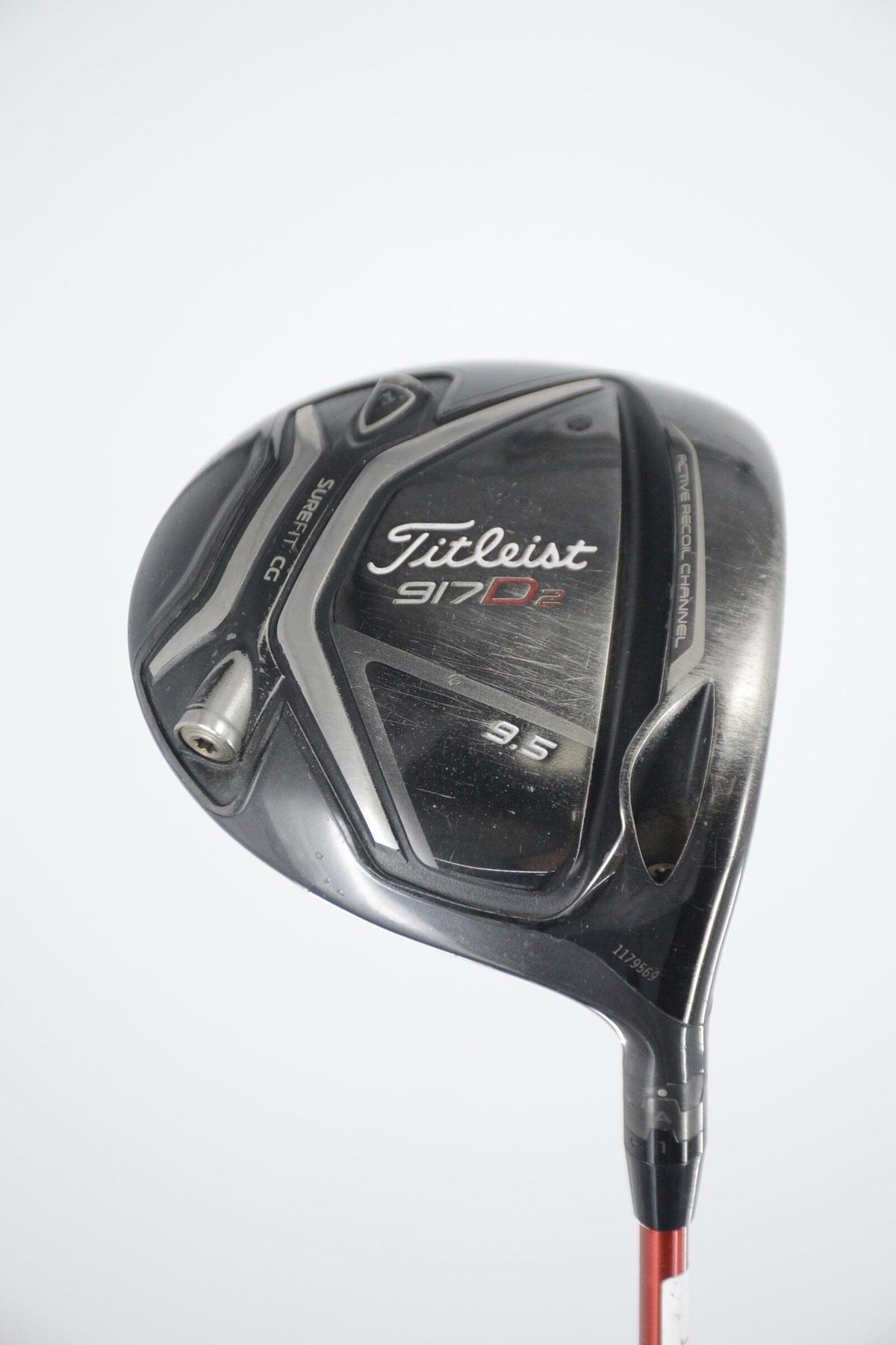Titleist 917D2 9.5 Degree Driver R Flex 45.25" Golf Drivers Titleist 