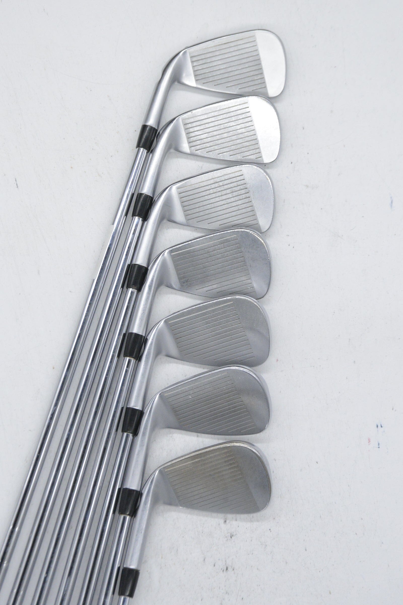 Ping I210 5-UW Iron Set R Flex +0.25" Golf Clubs GolfRoots 