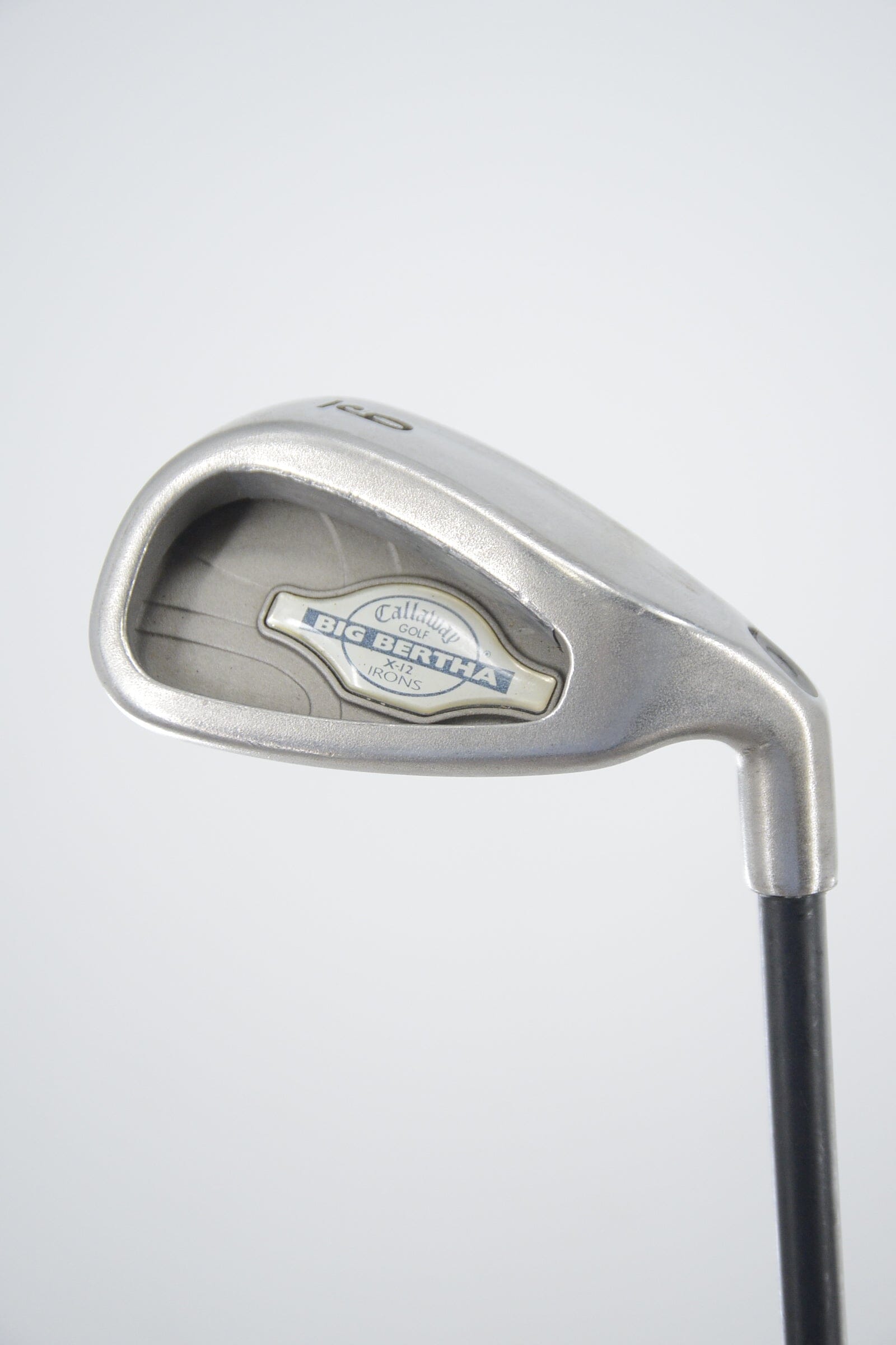 Callaway Big Bertha X-12 9 Iron SR Flex 35" Golf Clubs GolfRoots 