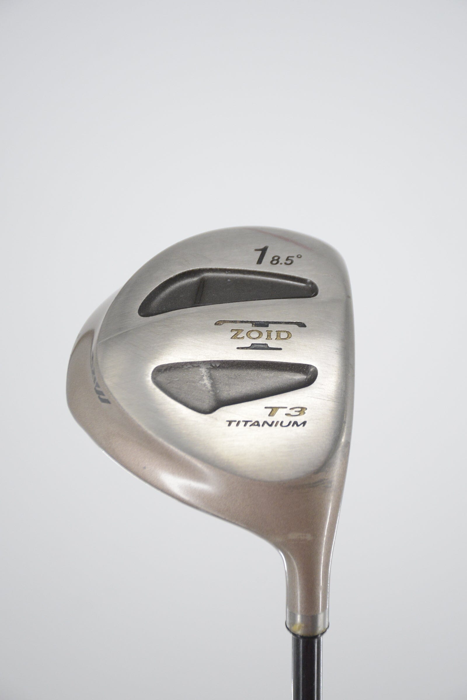 Mizuno T-Zoid T3 8.5 Degree Driver S Flex 45.5