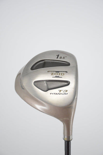 Mizuno T-Zoid T3 8.5 Degree Driver S Flex 45.5