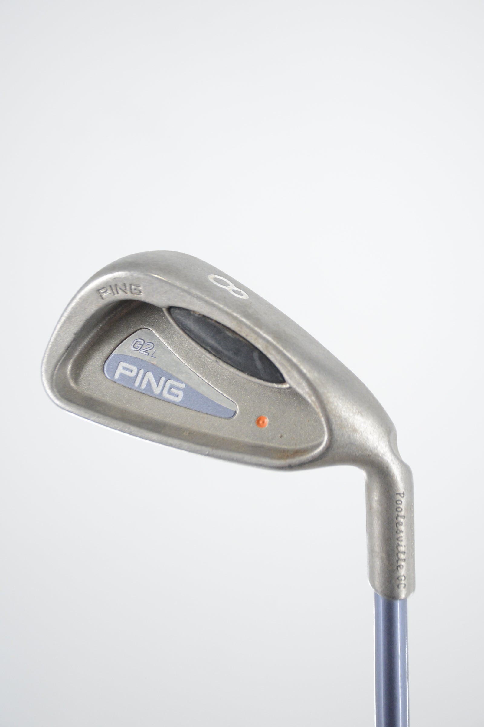 Women's Ping G2L 8 Iron W Flex 35.25"