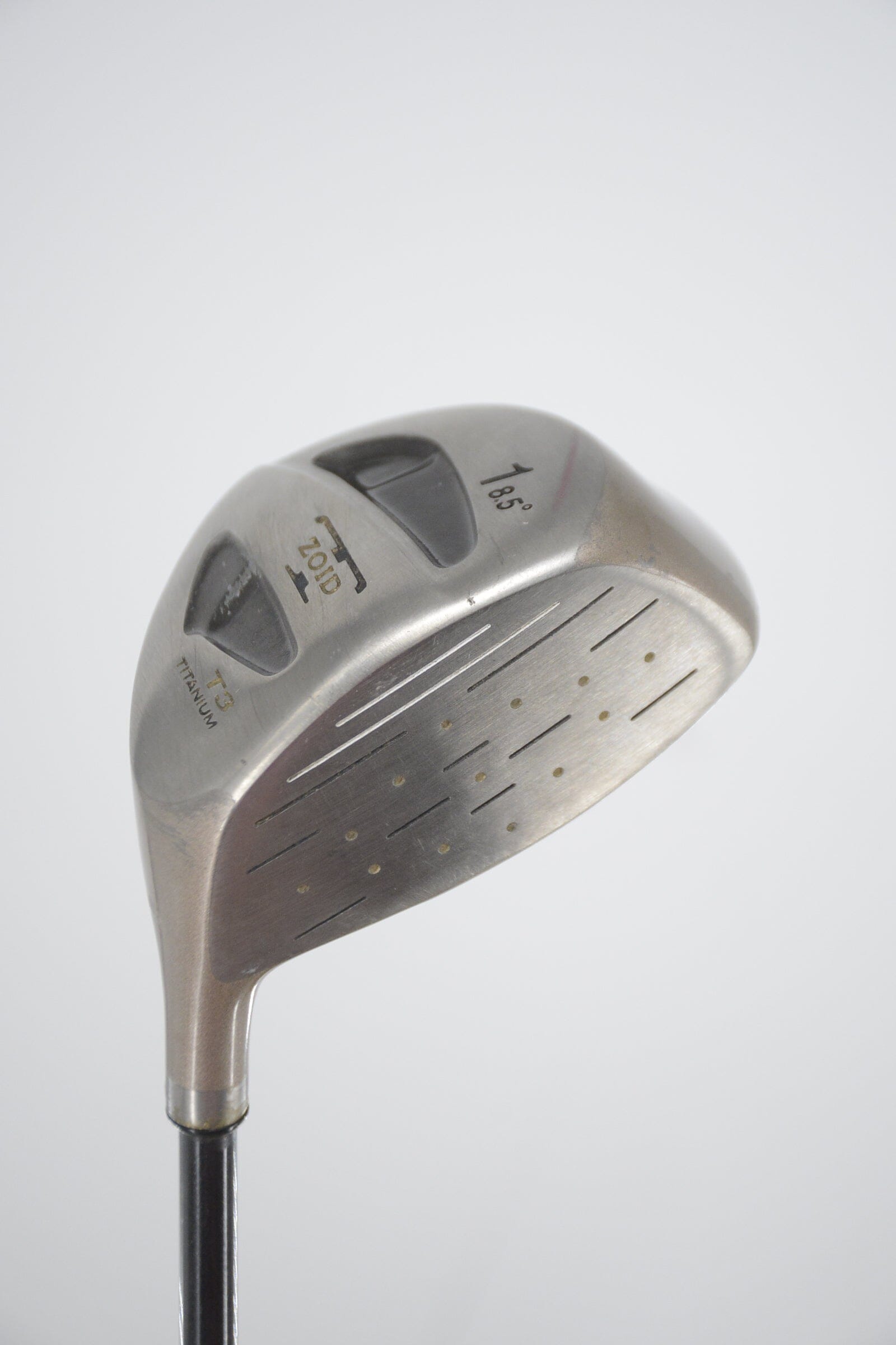 Mizuno T-Zoid T3 8.5 Degree Driver S Flex 45.5" Golf Clubs GolfRoots 